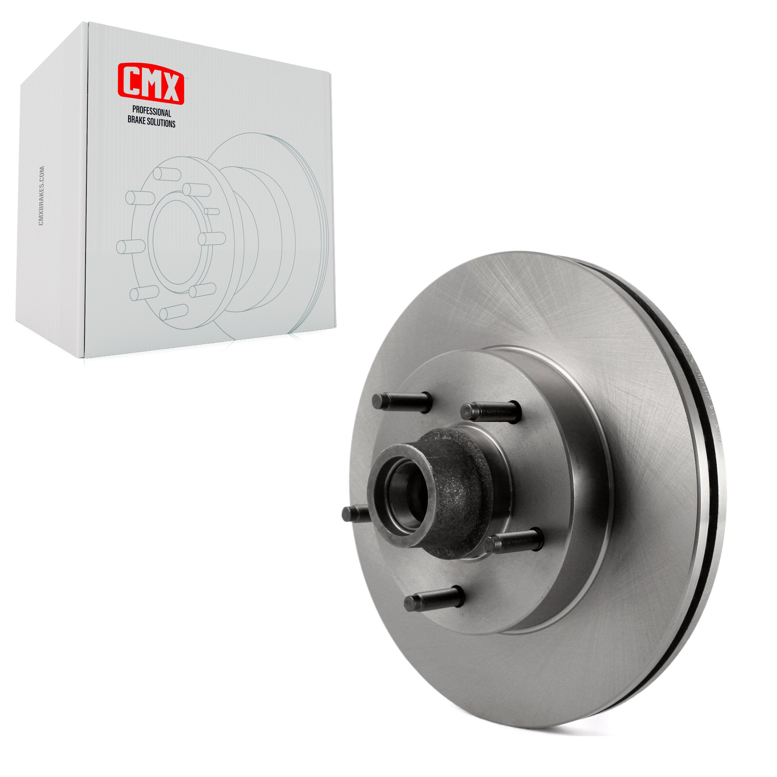 CMX_Disc Brake Rotor Hub Assembly_8-680320