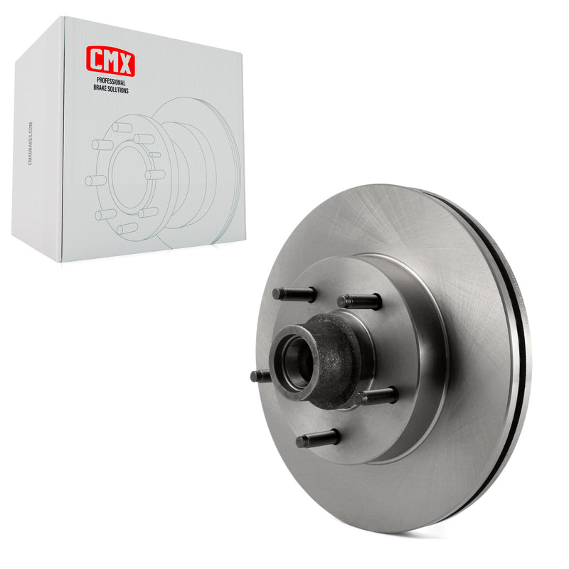 CMX_Disc Brake Rotor Hub Assembly_8-680320