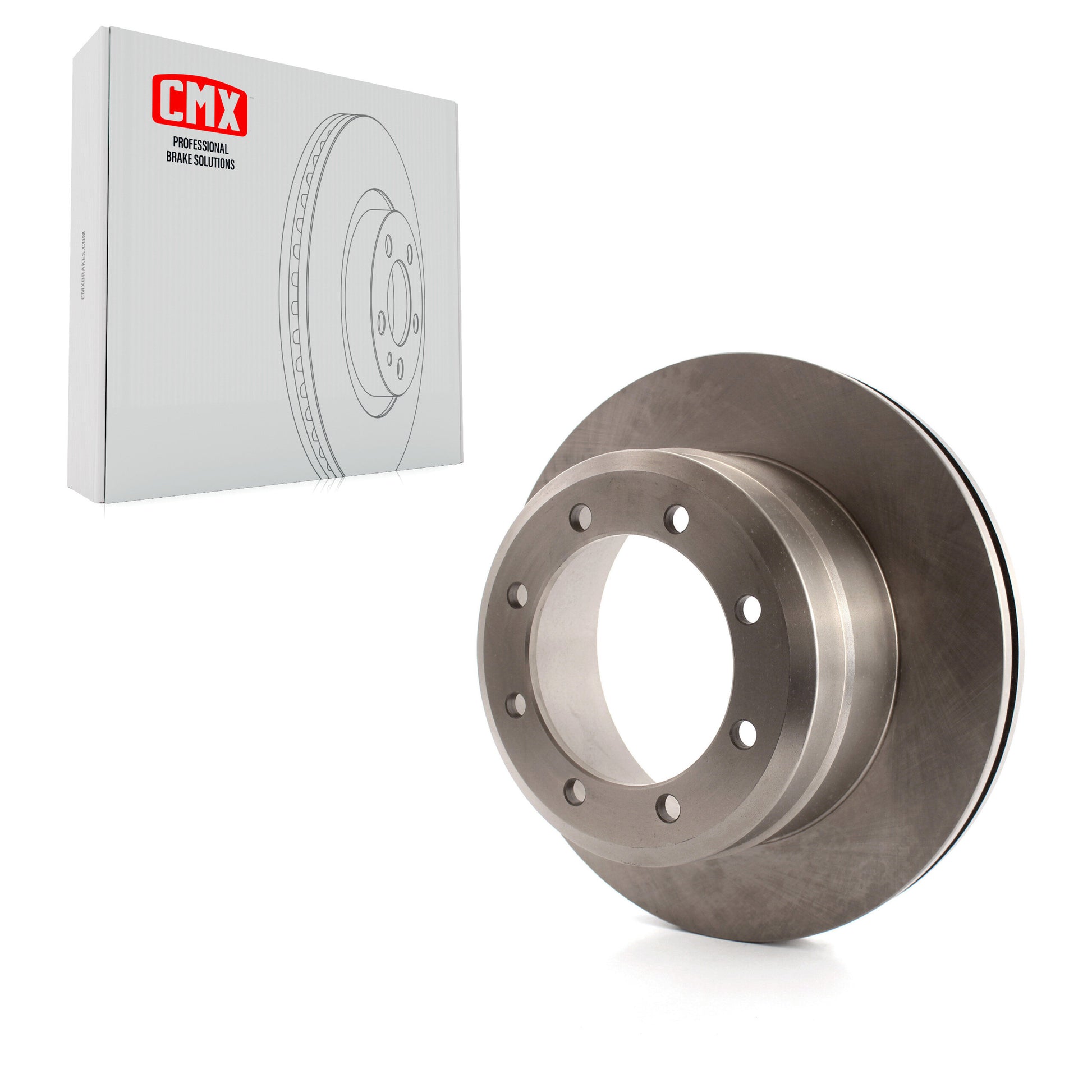 CMX 8-680344 Disc Brake Rotor for 2005-2012 Ford F-450 Super Duty product image