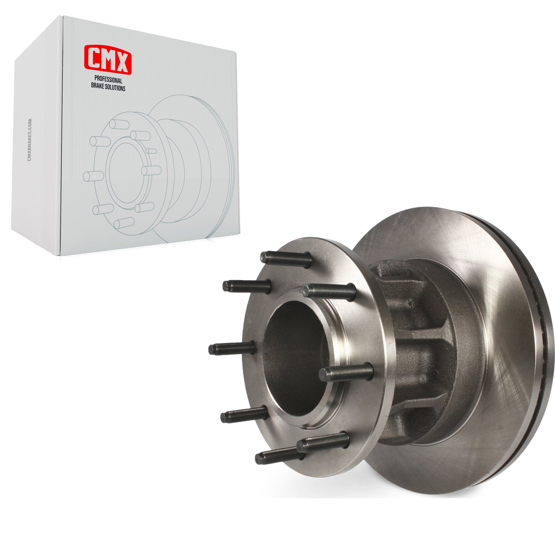 CMX_Disc Brake Rotor Hub Assembly_8-680639