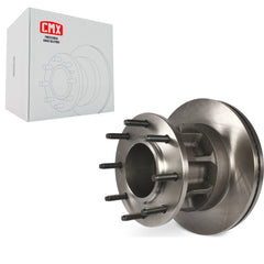 CMX_Disc Brake Rotor Hub Assembly_8-680639