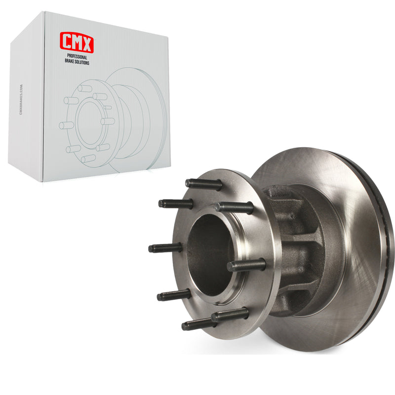 CMX_Disc Brake Rotor Hub Assembly_8-680639