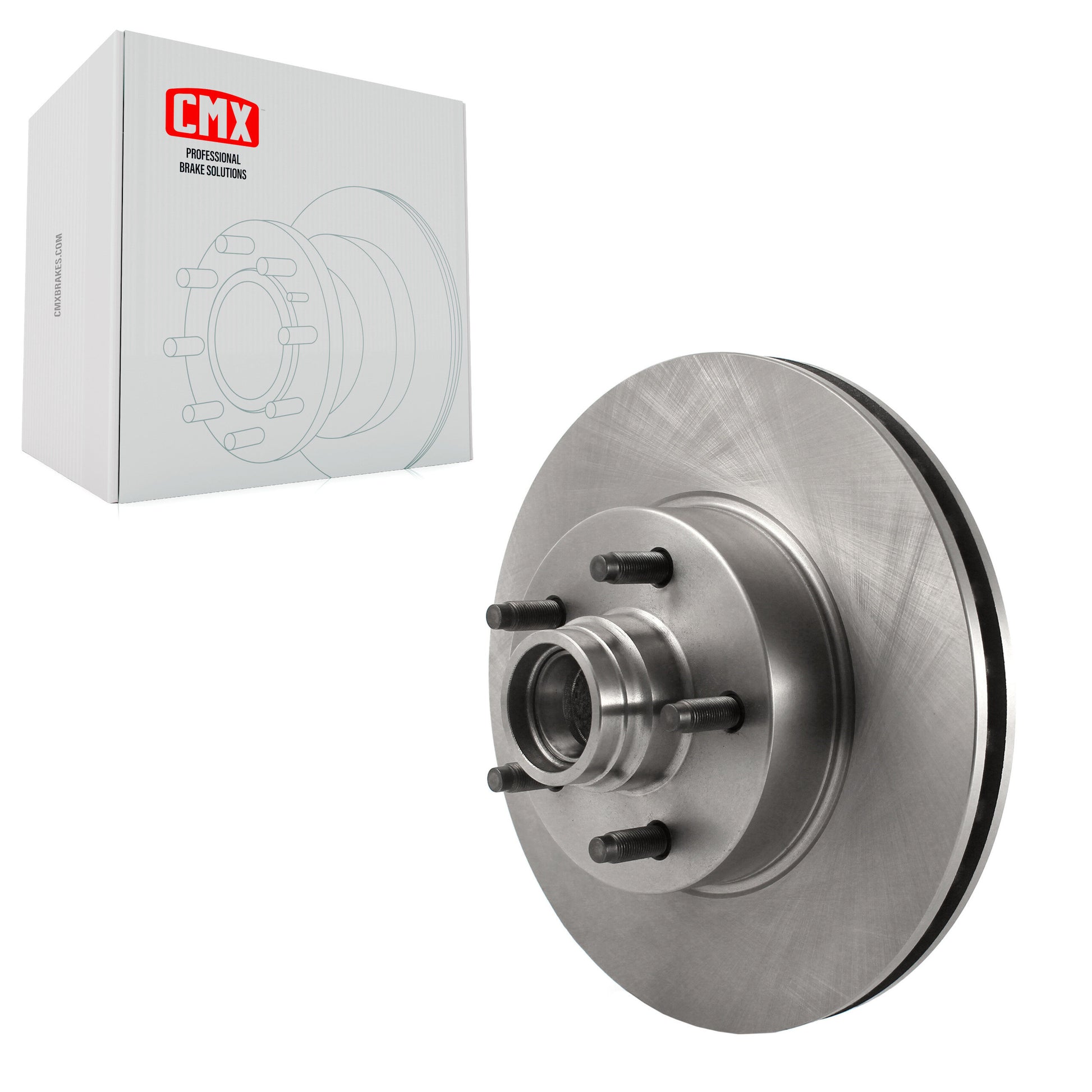 CMX_Disc Brake Rotor Hub Assembly_8-680905