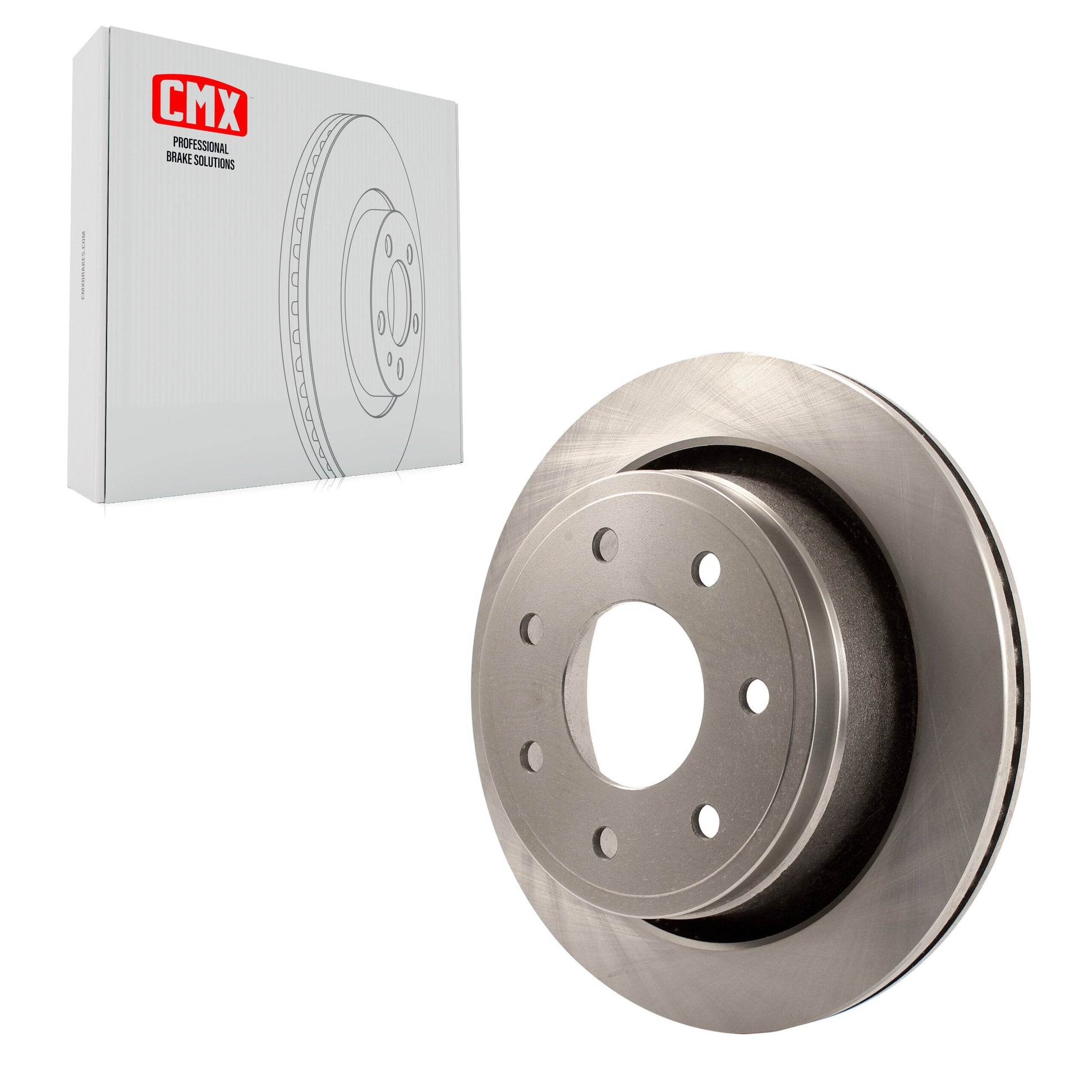 CMX_Disc Brake Rotor_8-680977