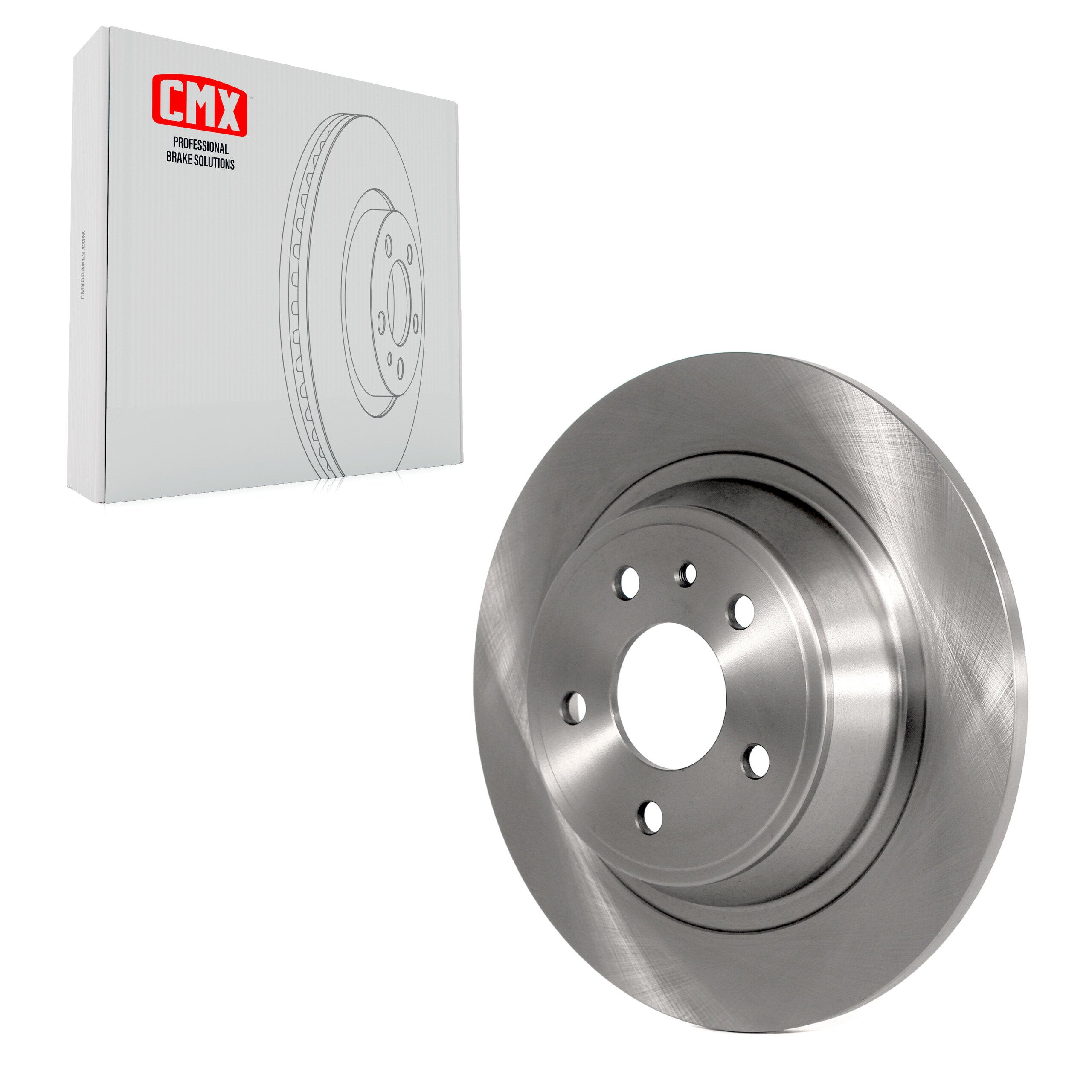 CMX_Disc Brake Rotor_8-681012