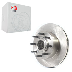 CMX 8-681778 Disc Brake Rotor and Hub Assembly for 2013-2023 Ford F-250 Super Duty product image