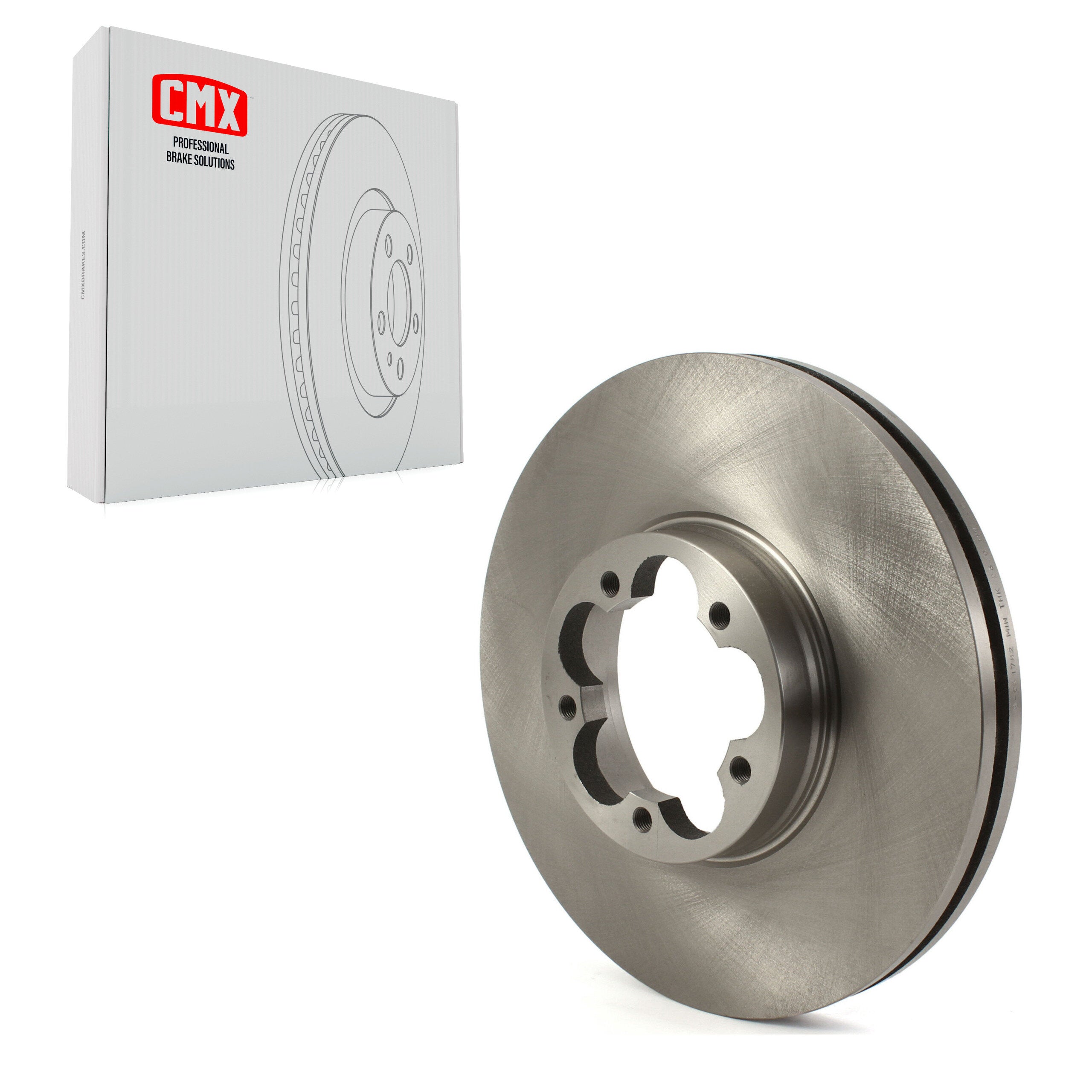 CMX_Disc Brake Rotor_8-681782