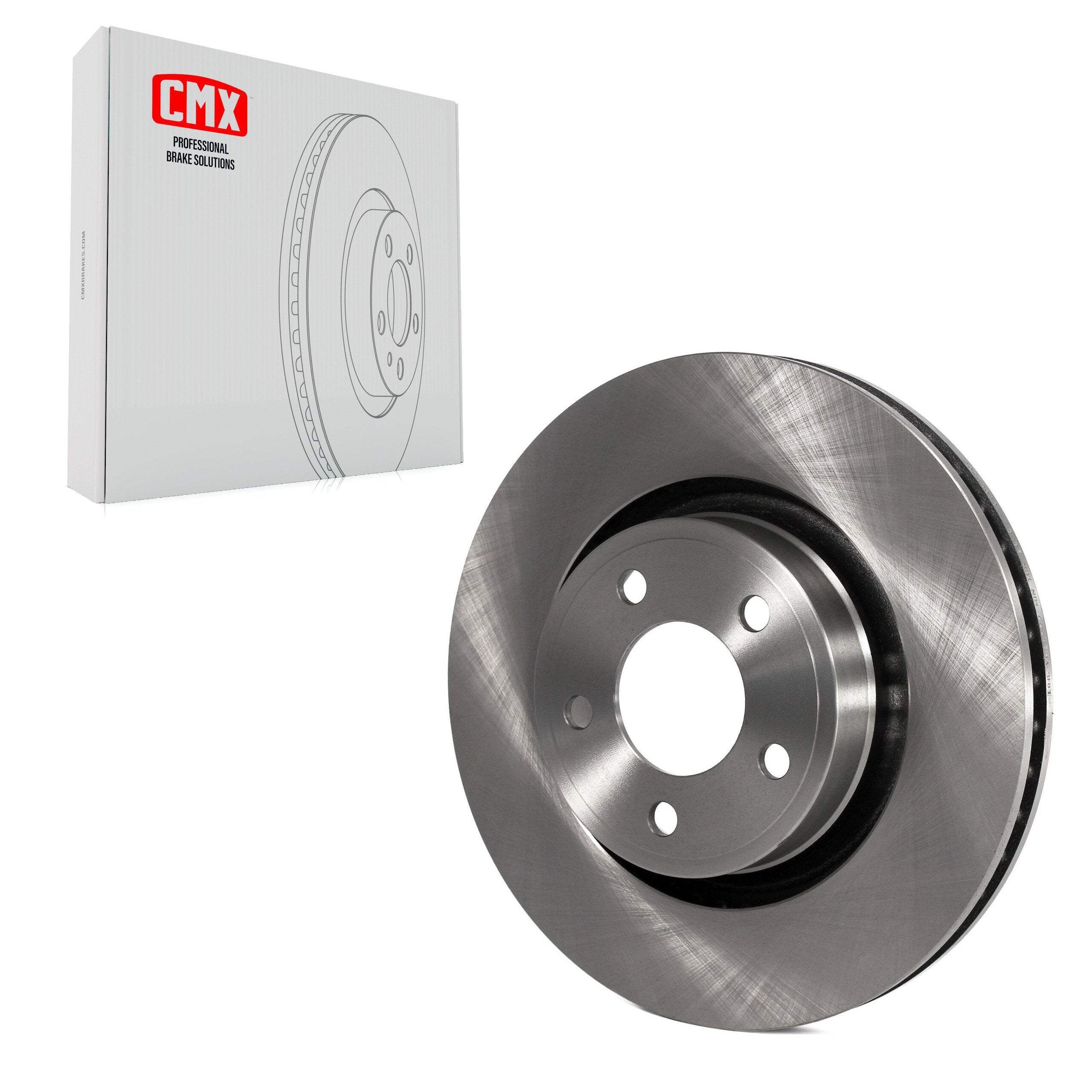 CMX_Disc Brake Rotor_8-681953