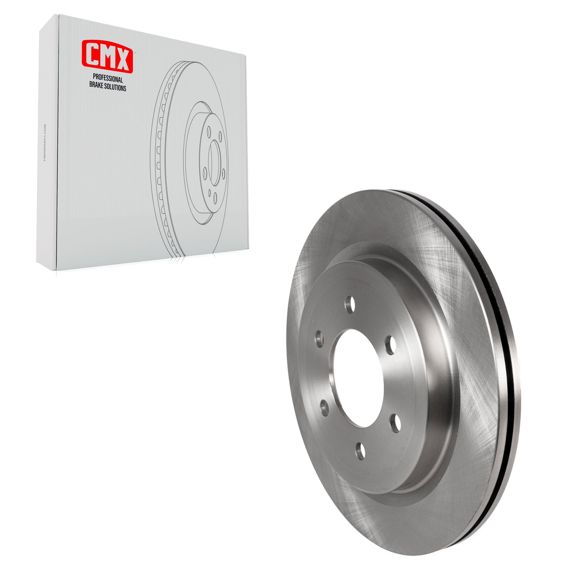 CMX 8-682263 Disc Brake Rotor for 2018-2021 Ford Expedition product image