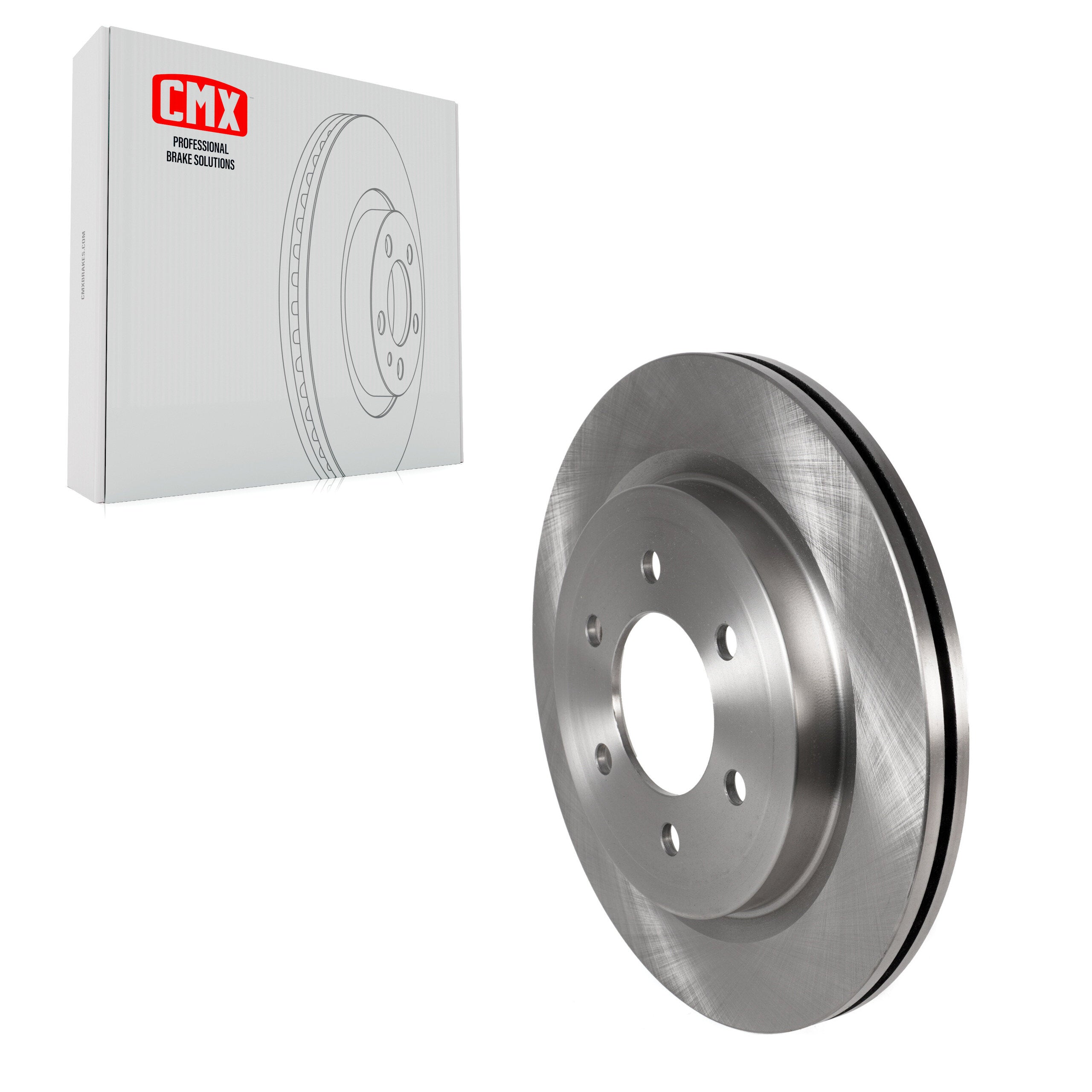 CMX 8-682263 Disc Brake Rotor for 2018-2021 Ford Expedition product image