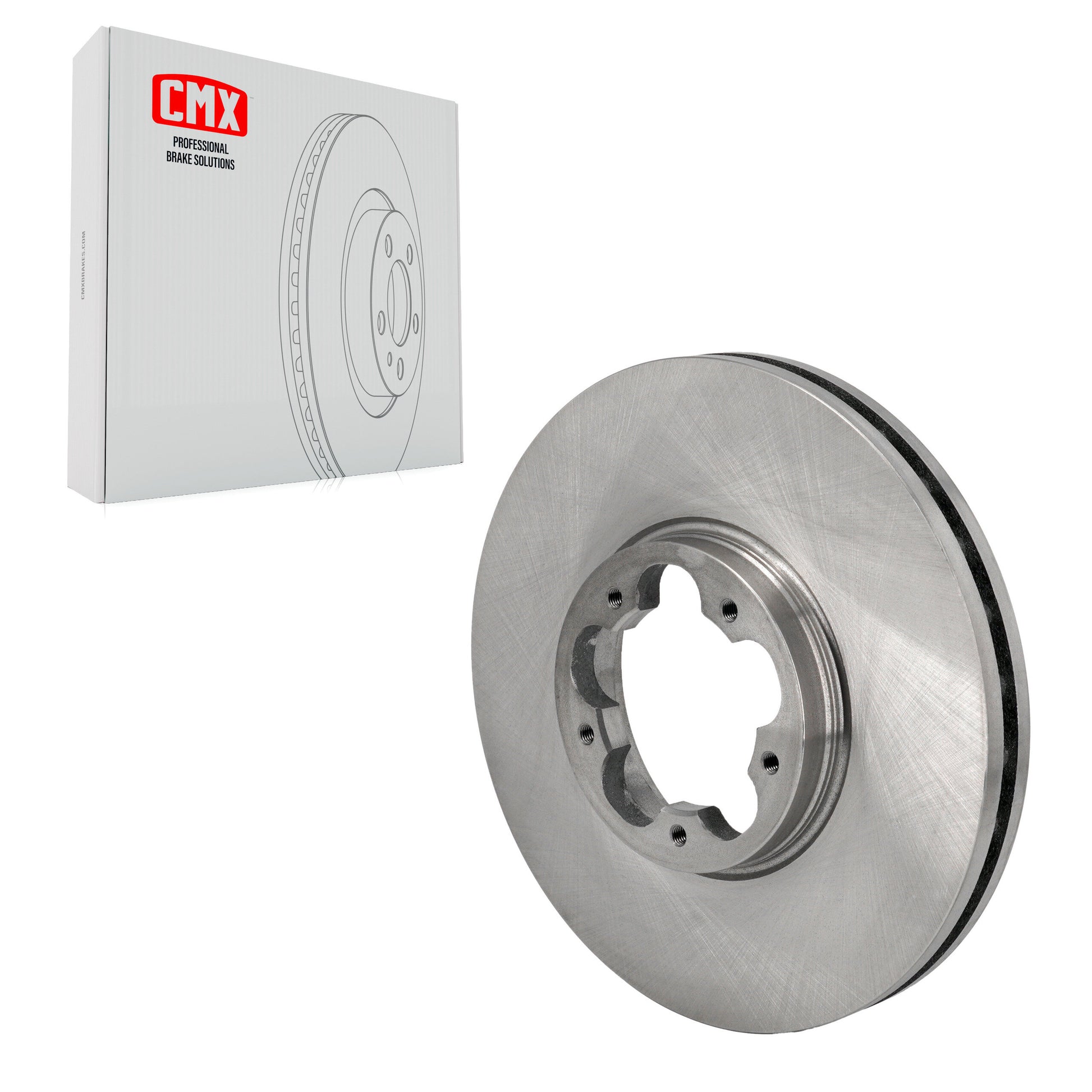 CMX 8-682343 Disc Brake Rotor for 2015-2023 Ford Transit-350 HD product image