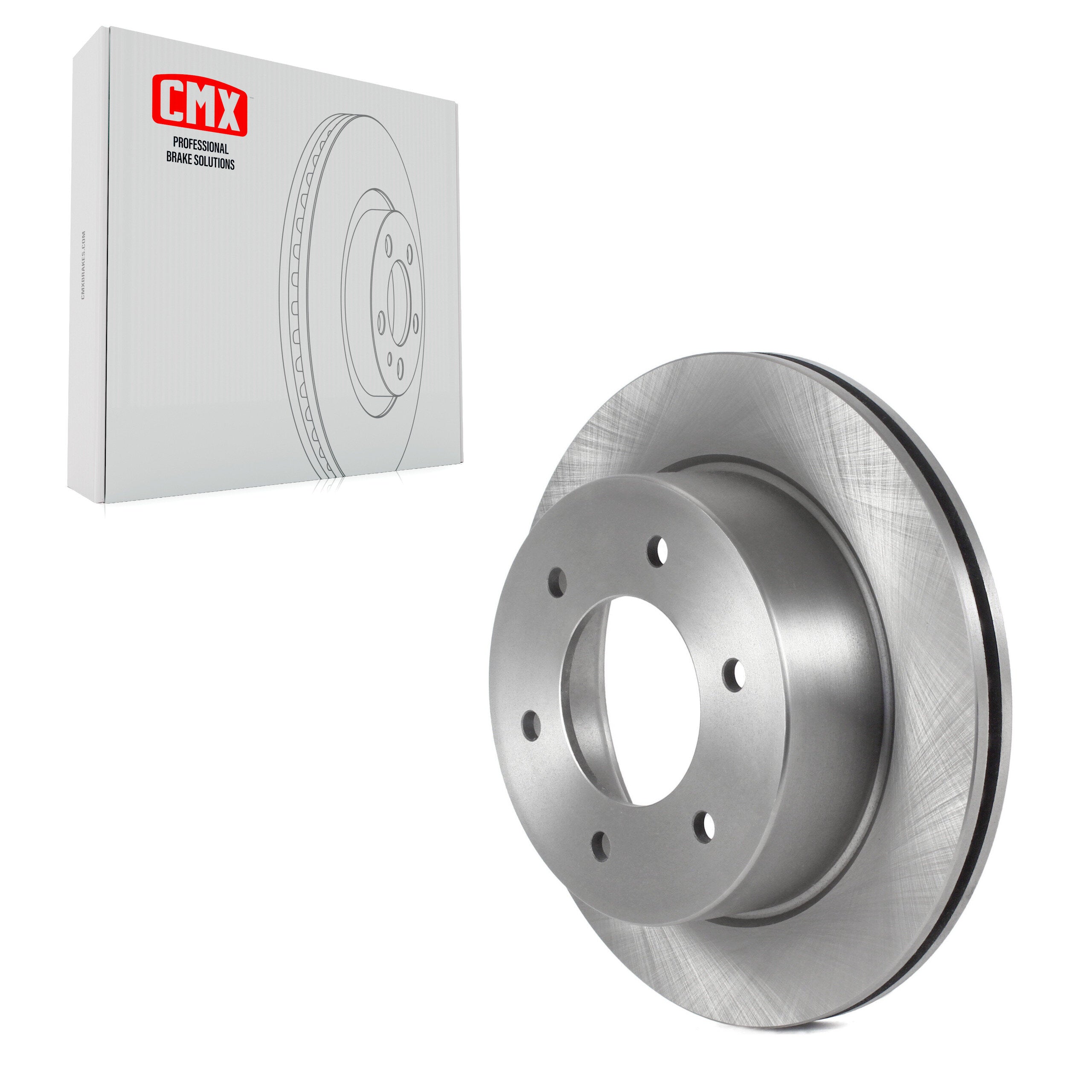CMX_Disc Brake Rotor_8-682574