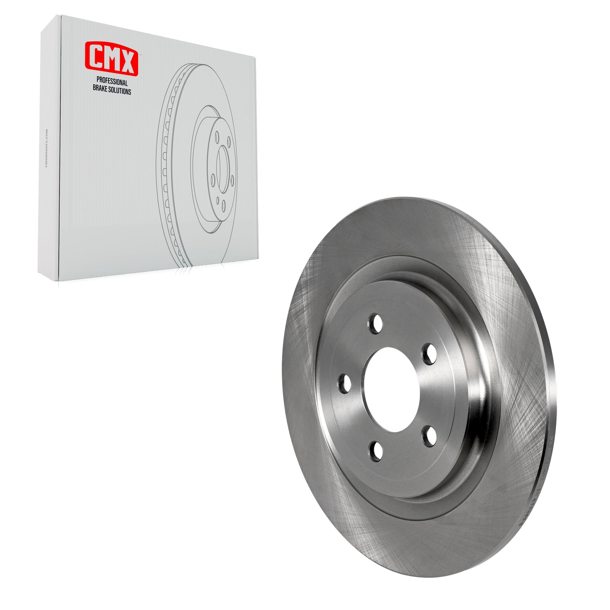 CMX_Disc Brake Rotor_8-682613