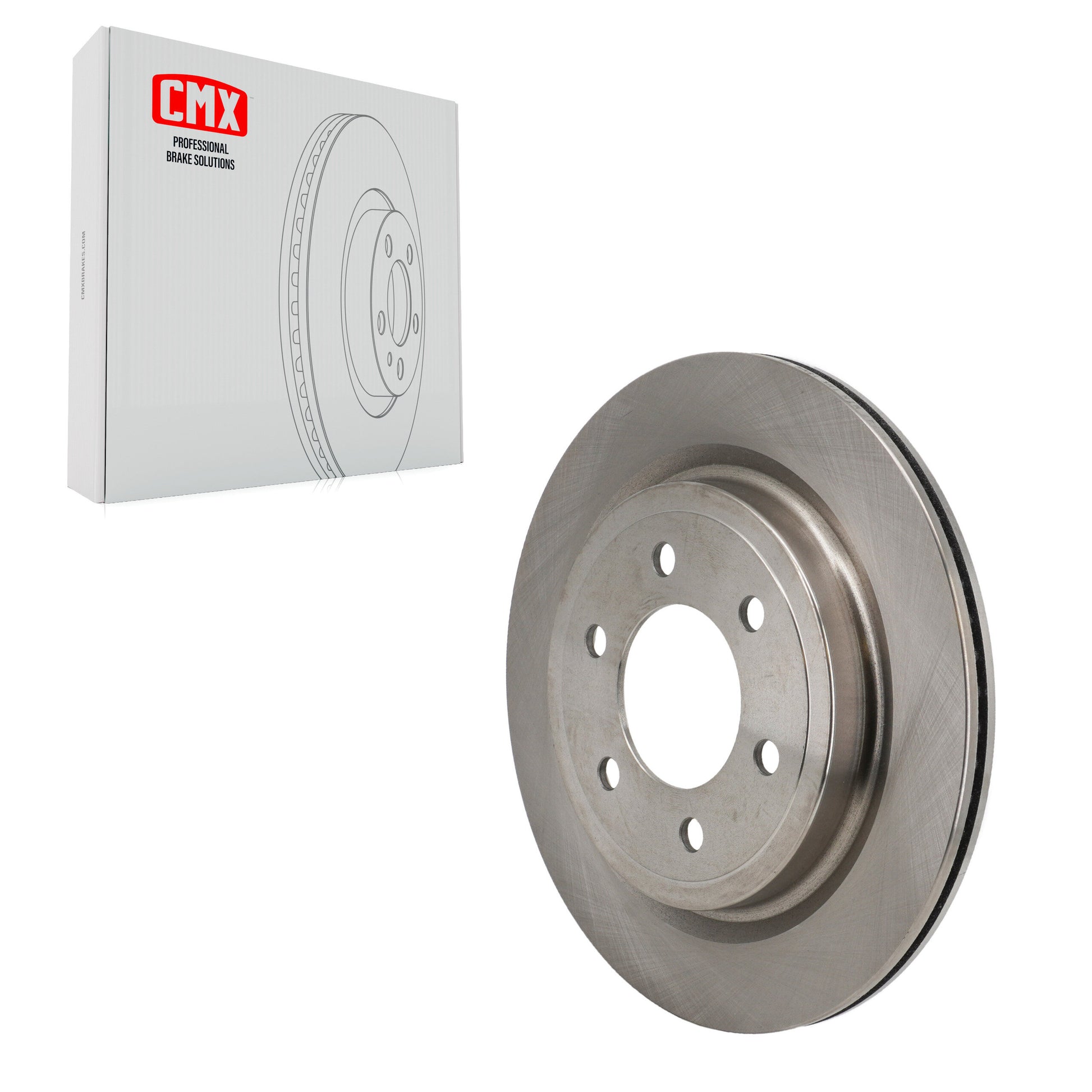 CMX_Disc Brake Rotor_8-682747