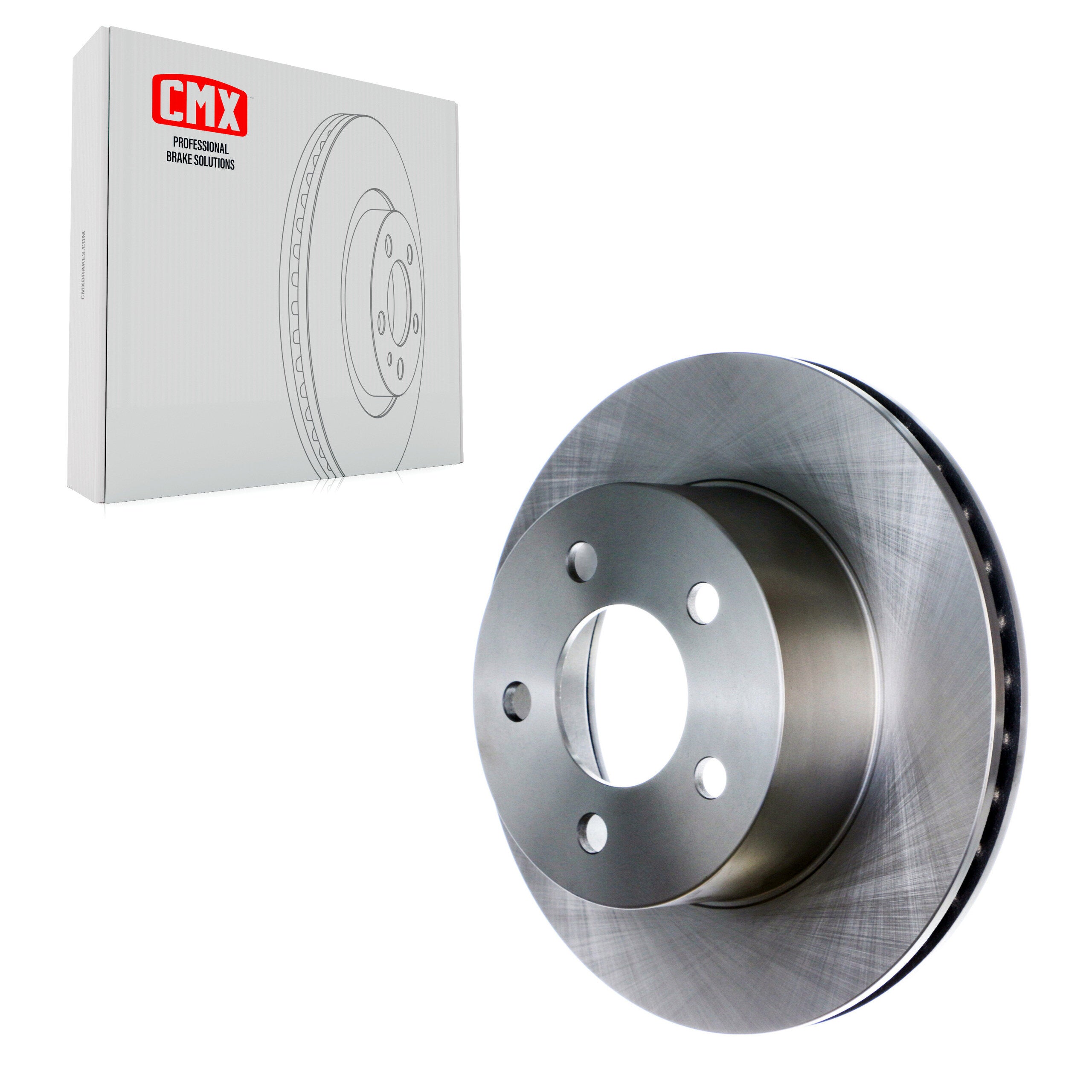 CMX 8-7142 Disc Brake Rotor for 1990-1999 Jeep Cherokee product image