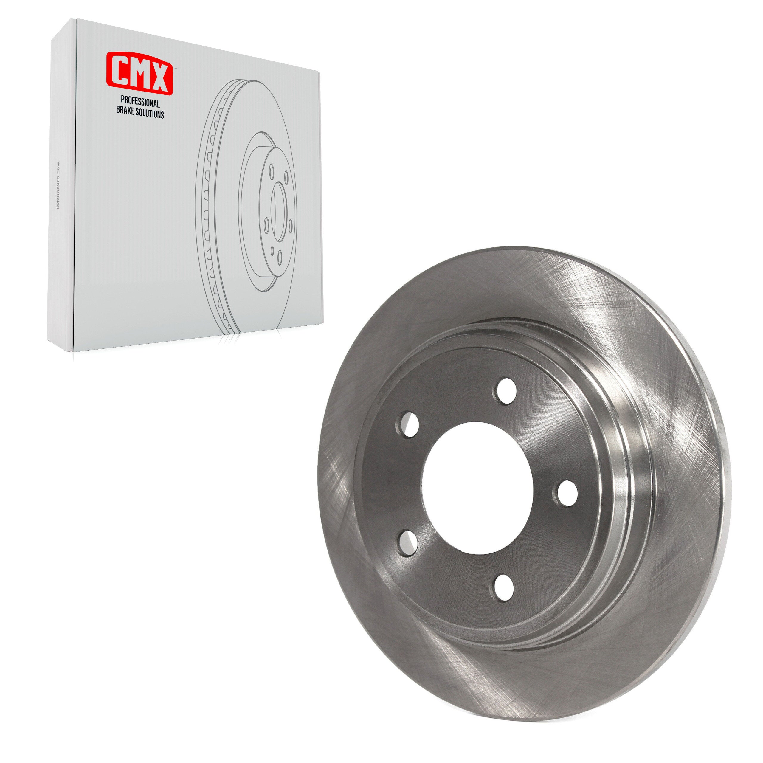 CMX_Disc Brake Rotor_8-76316