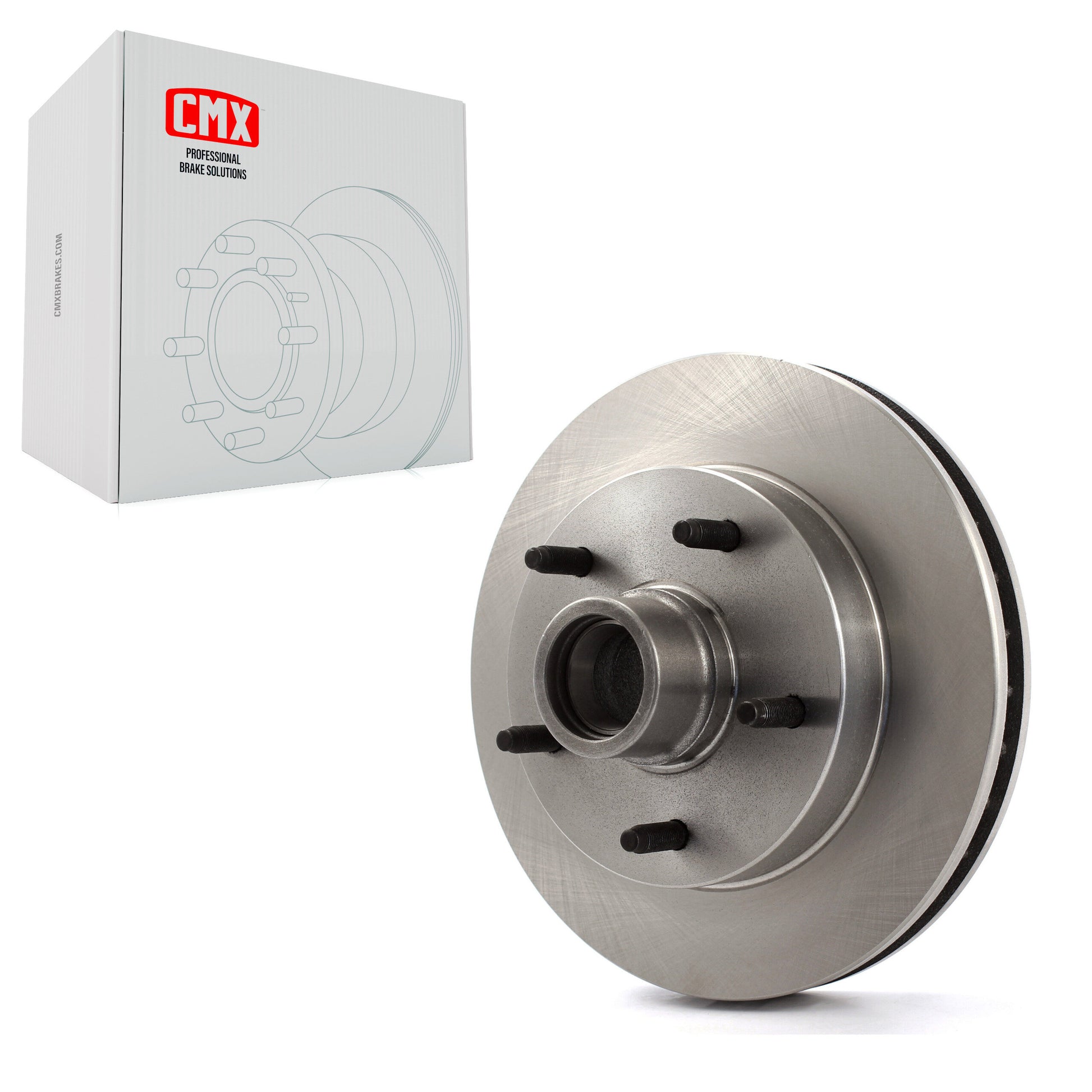 CMX_Disc Brake Rotor Hub Assembly_8-76446