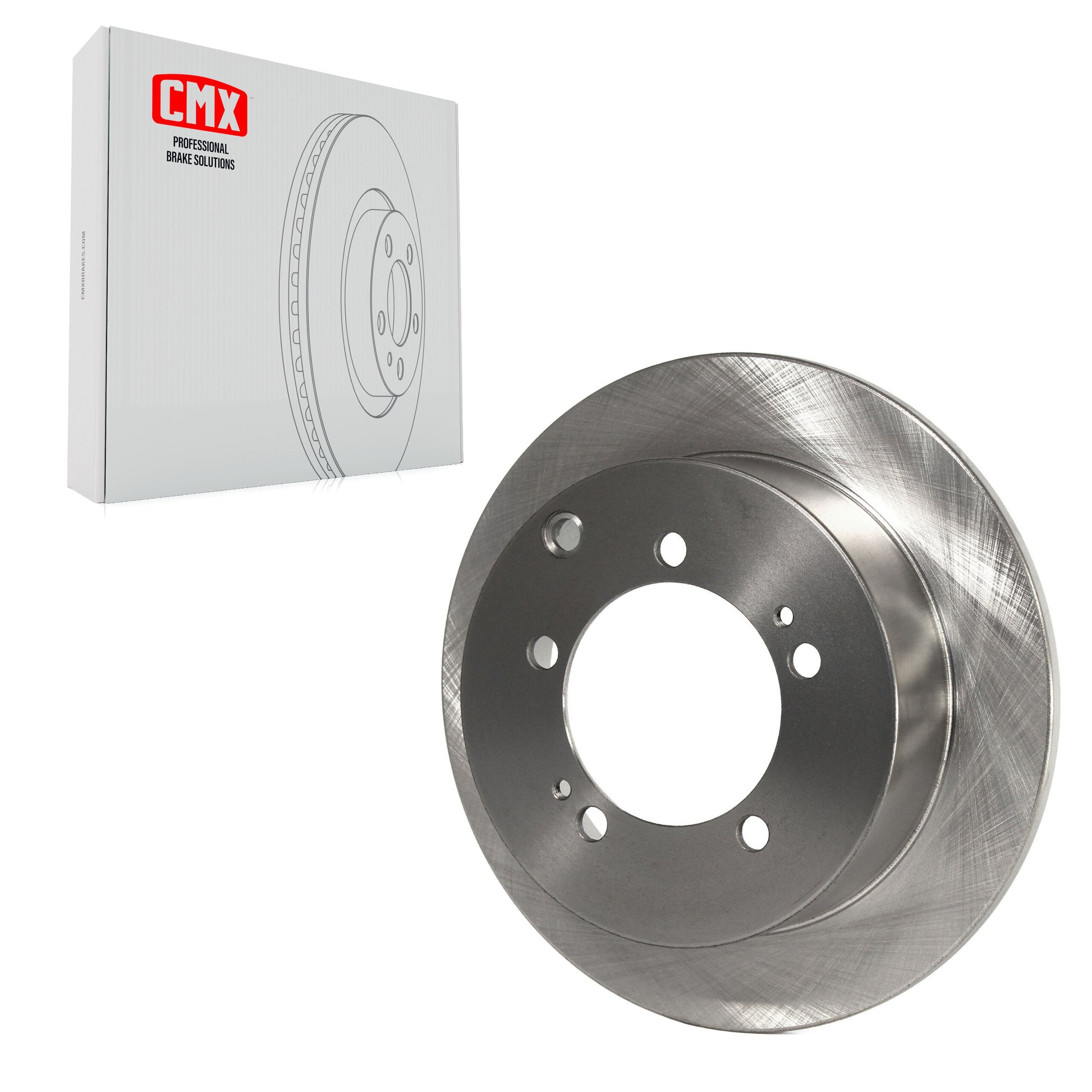 CMX_Disc Brake Rotor_8-76627