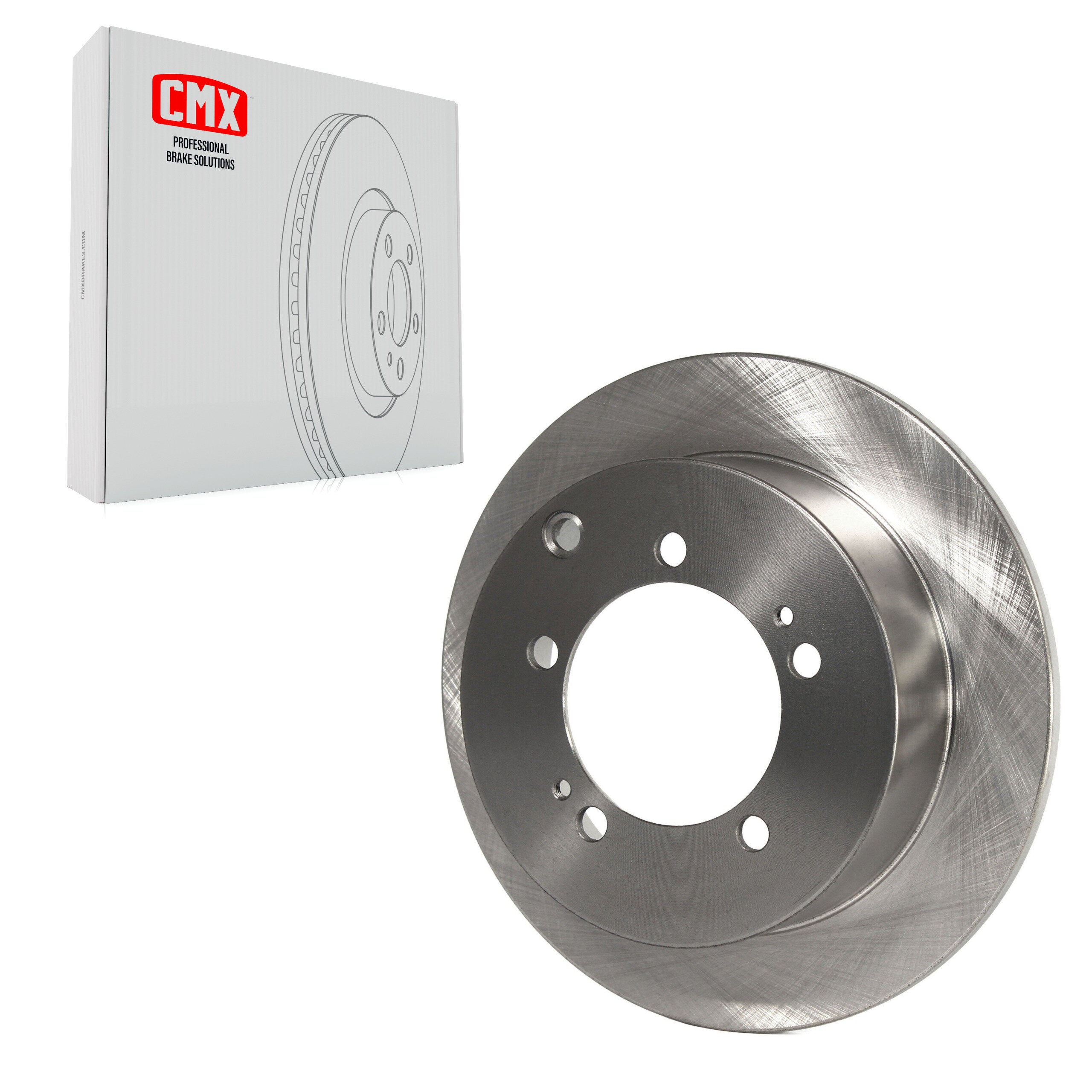 CMX_Disc Brake Rotor_8-76627