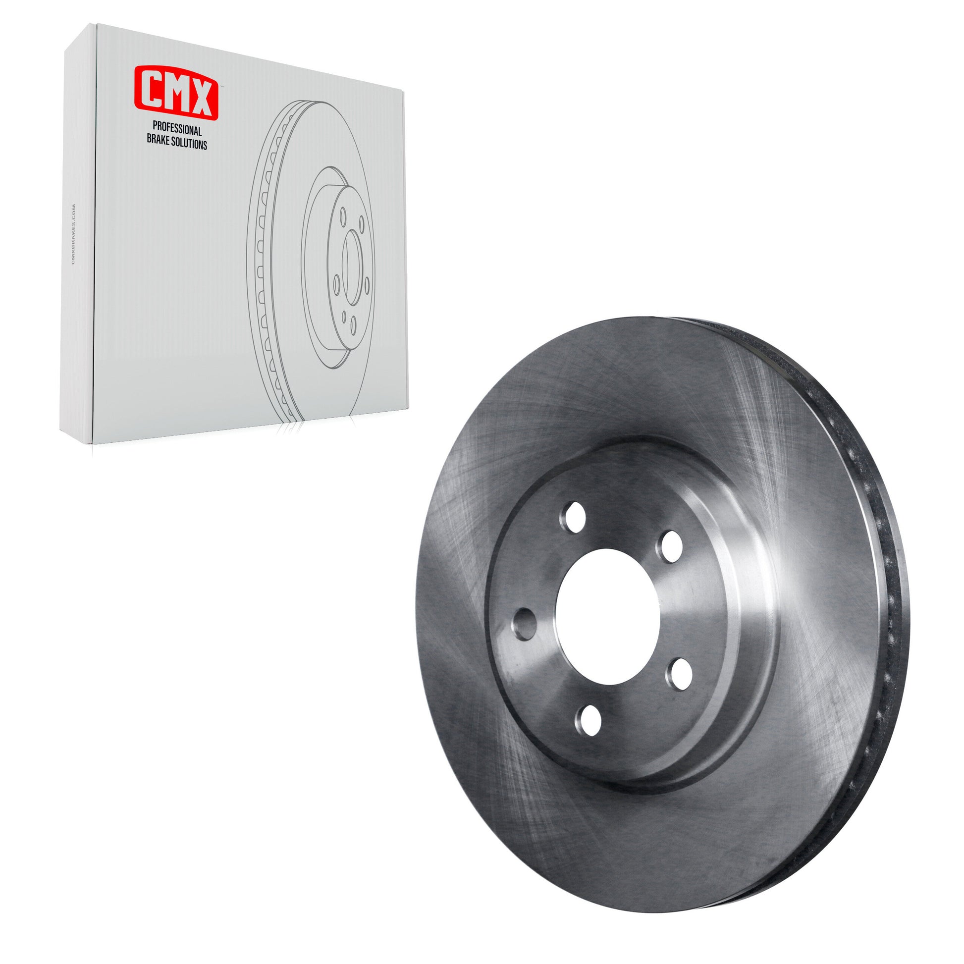CMX 8-780255 Disc Brake Rotor for 2005-2023 Chrysler 300 product image