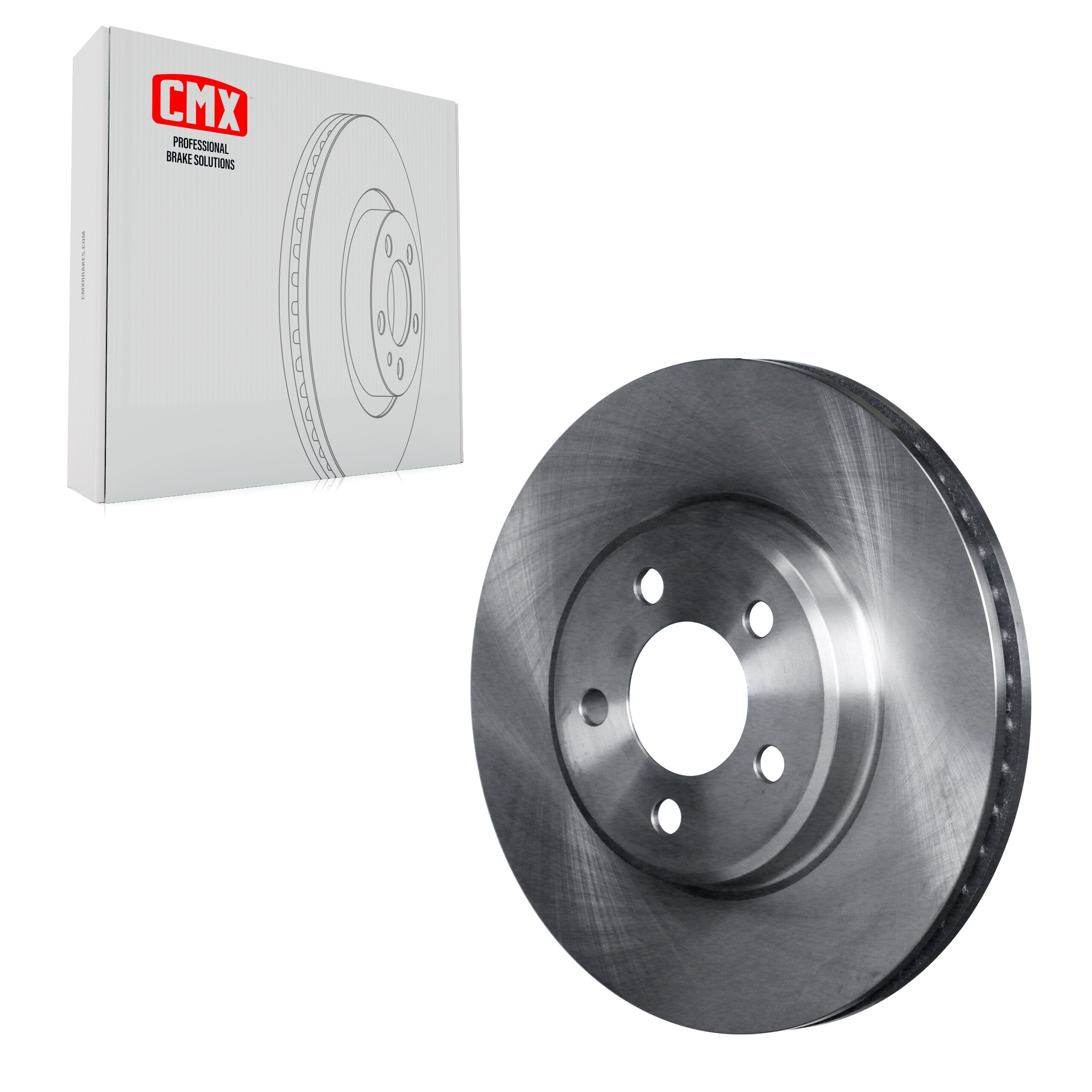 CMX 8-780255 Disc Brake Rotor for 2005-2023 Chrysler 300 product image