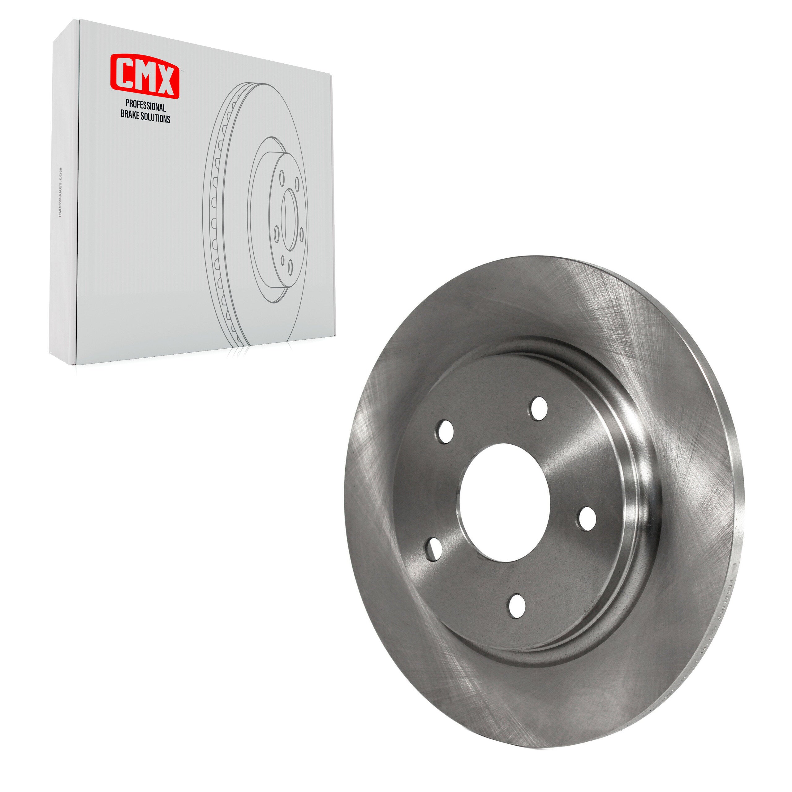CMX 8-780623 Disc Brake Rotor for 2008-2018 Chrysler Town & Country product image