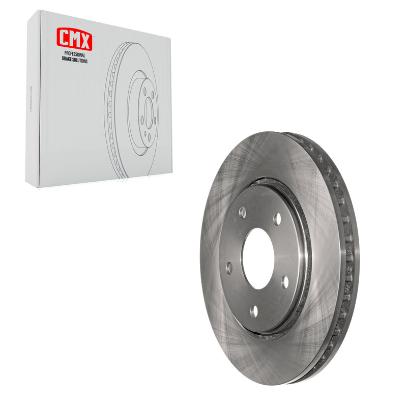 CMX 8-780624 Disc Brake Rotor for 2008-2018 Chrysler Town & Country product image