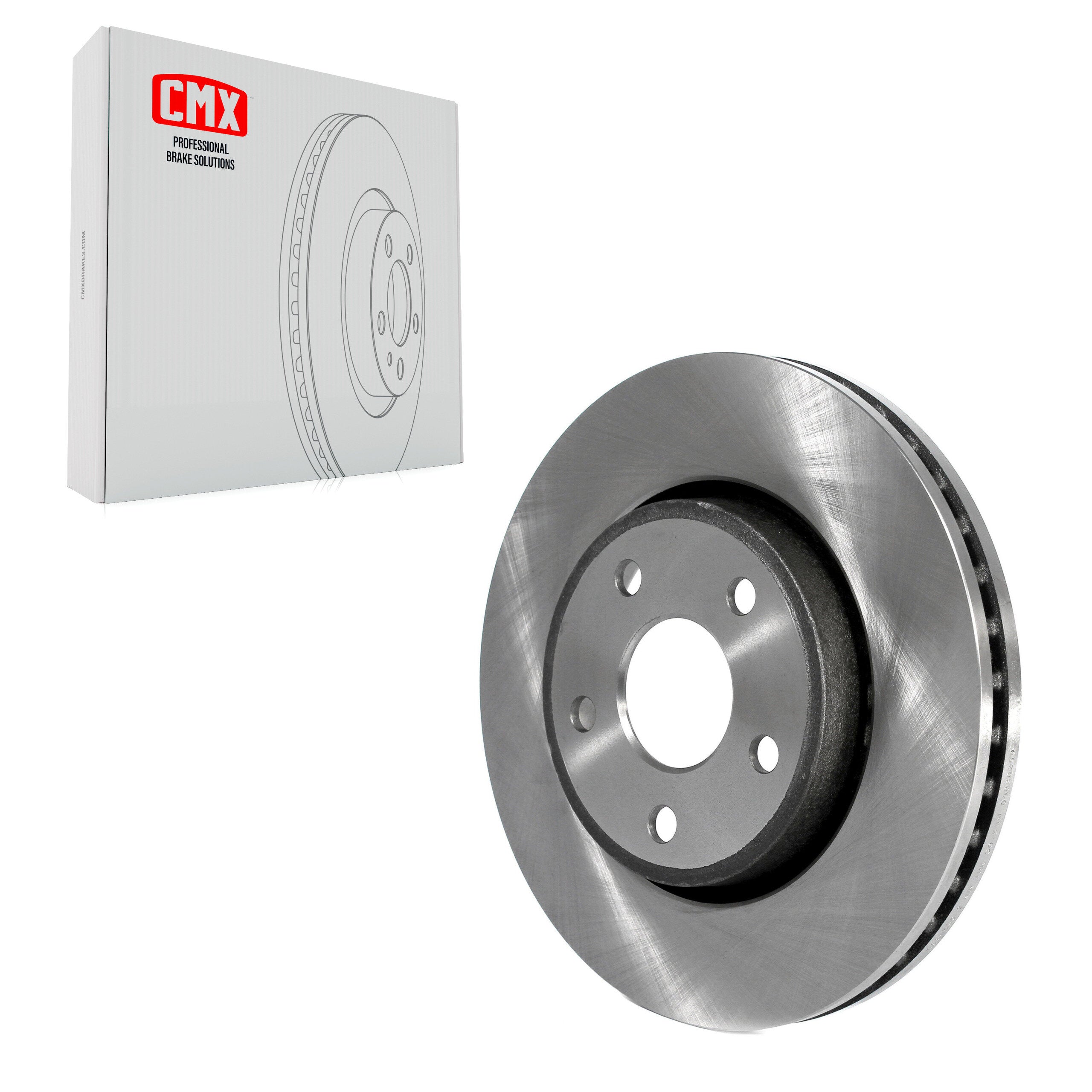 CMX 8-780868 Disc Brake Rotor for 2011-2024 Dodge Durango product image