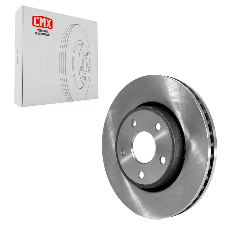 CMX 8-780868 Disc Brake Rotor for 2011-2024 Dodge Durango product image