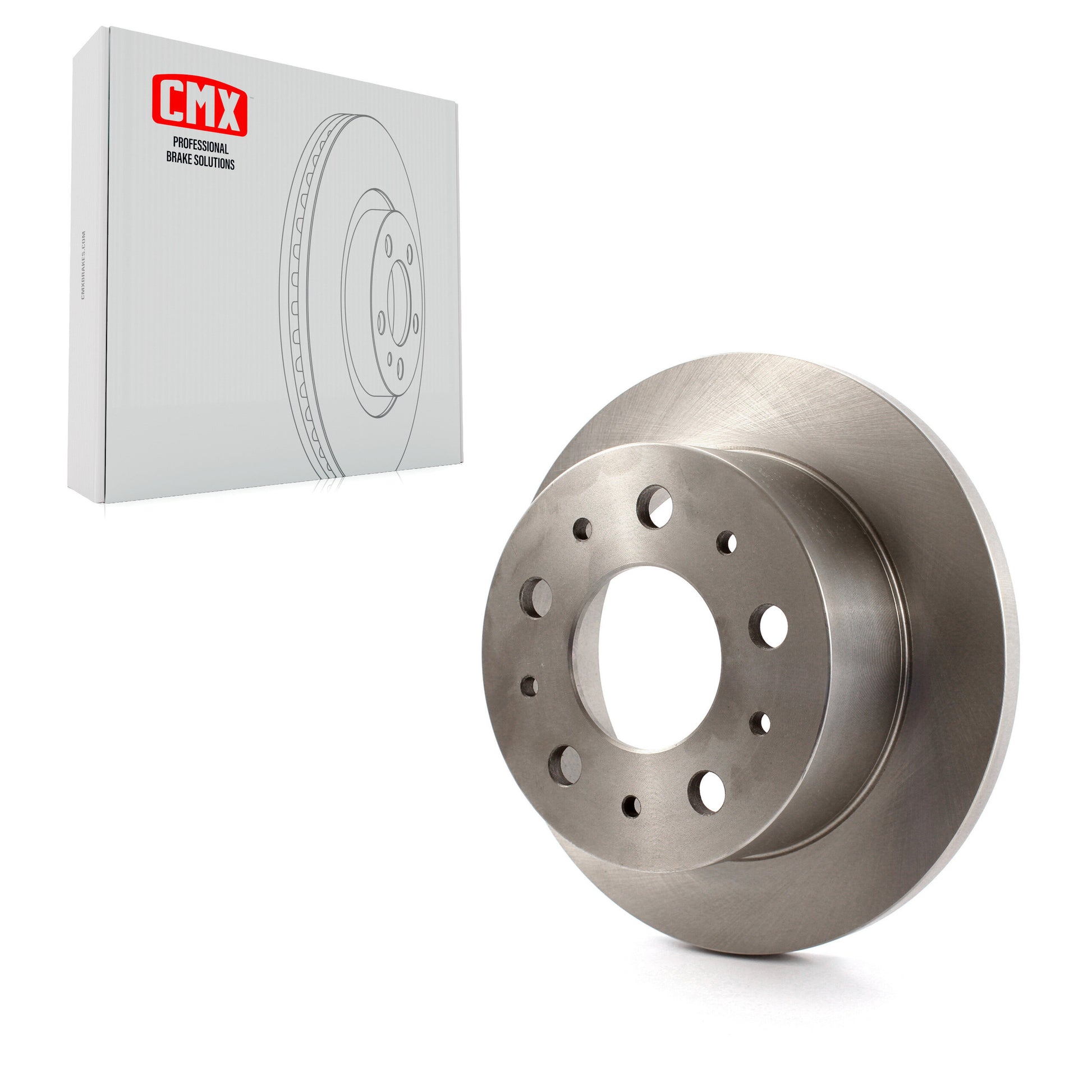 CMX 8-781109 Disc Brake Rotor for 2014-2021 Ram ProMaster 1500 product image