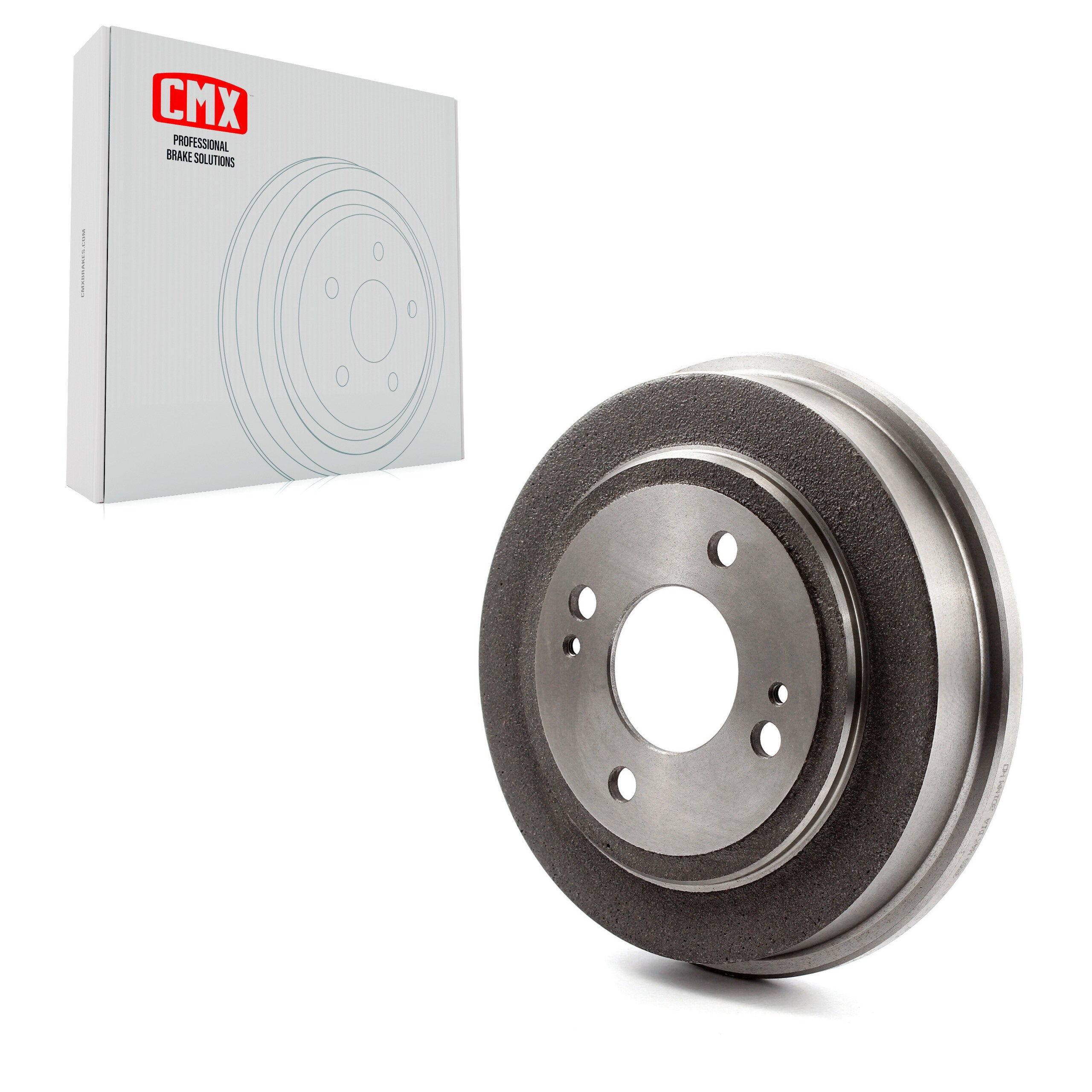 CMX 8-9311 Brake Drum for 1986-2008 Honda Fit product image