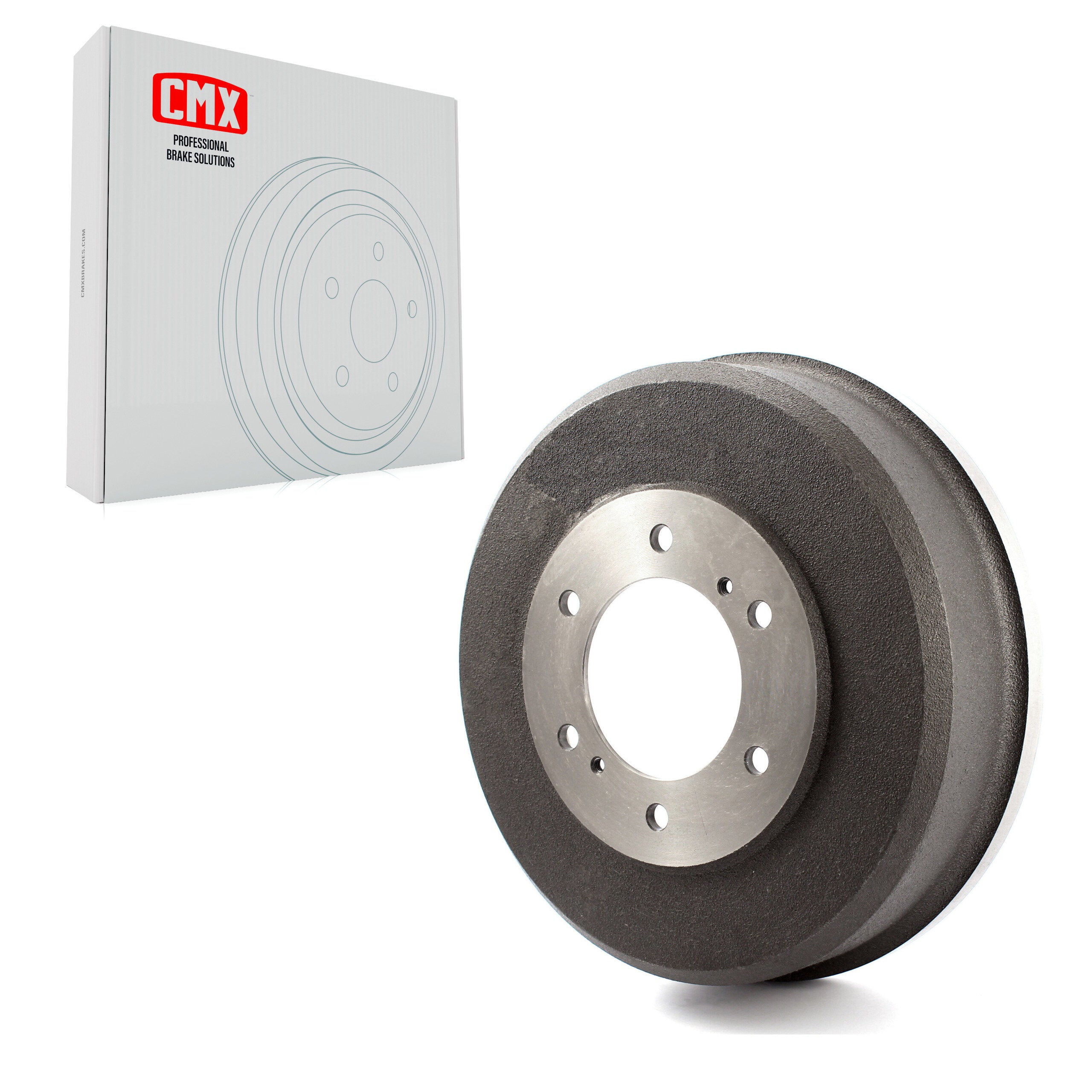 CMX 8-9433 Brake Drum for 1990-2004 Nissan Frontier product image