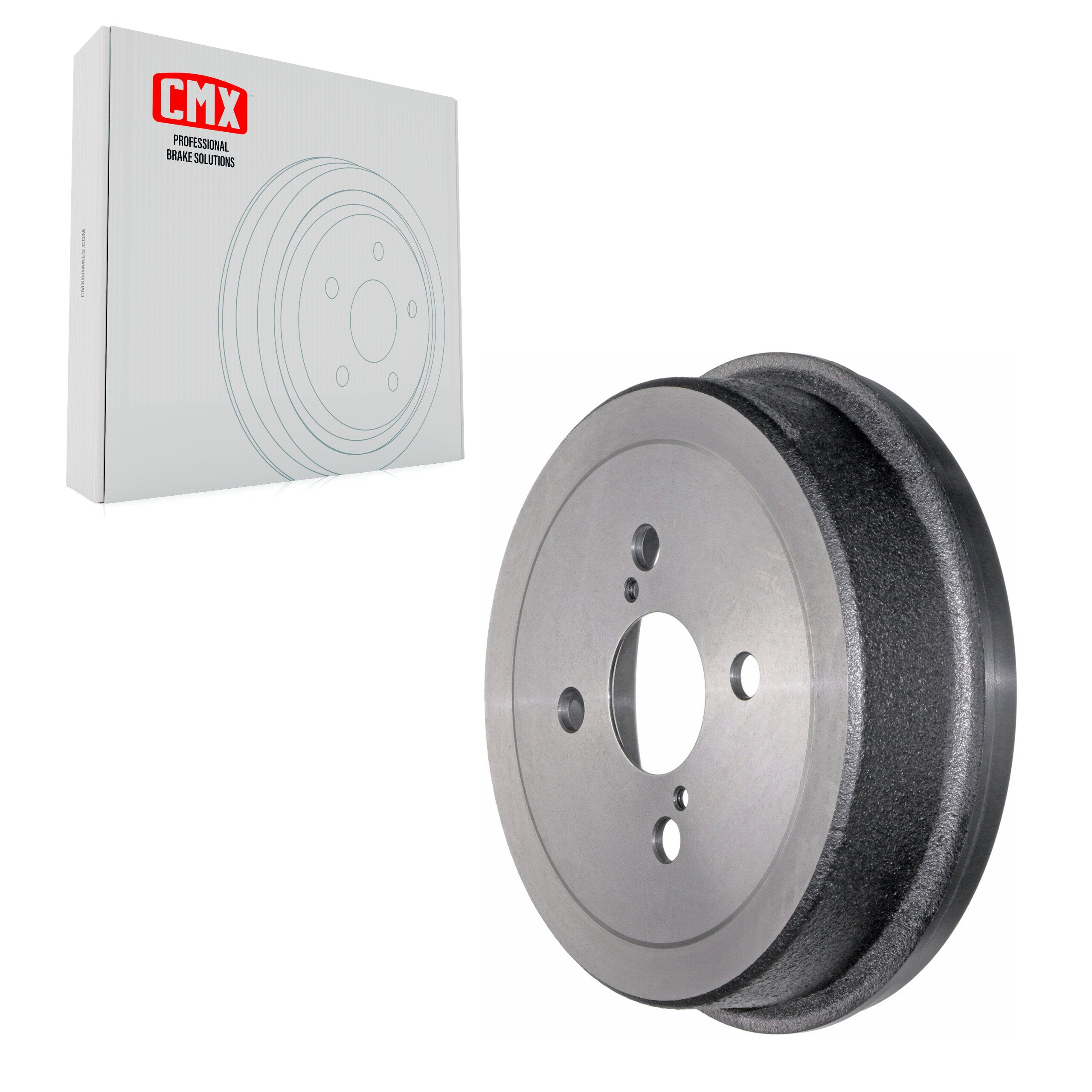 CMX 8-9545 Brake Drum for 1993-2002 Chevrolet Prizm product image