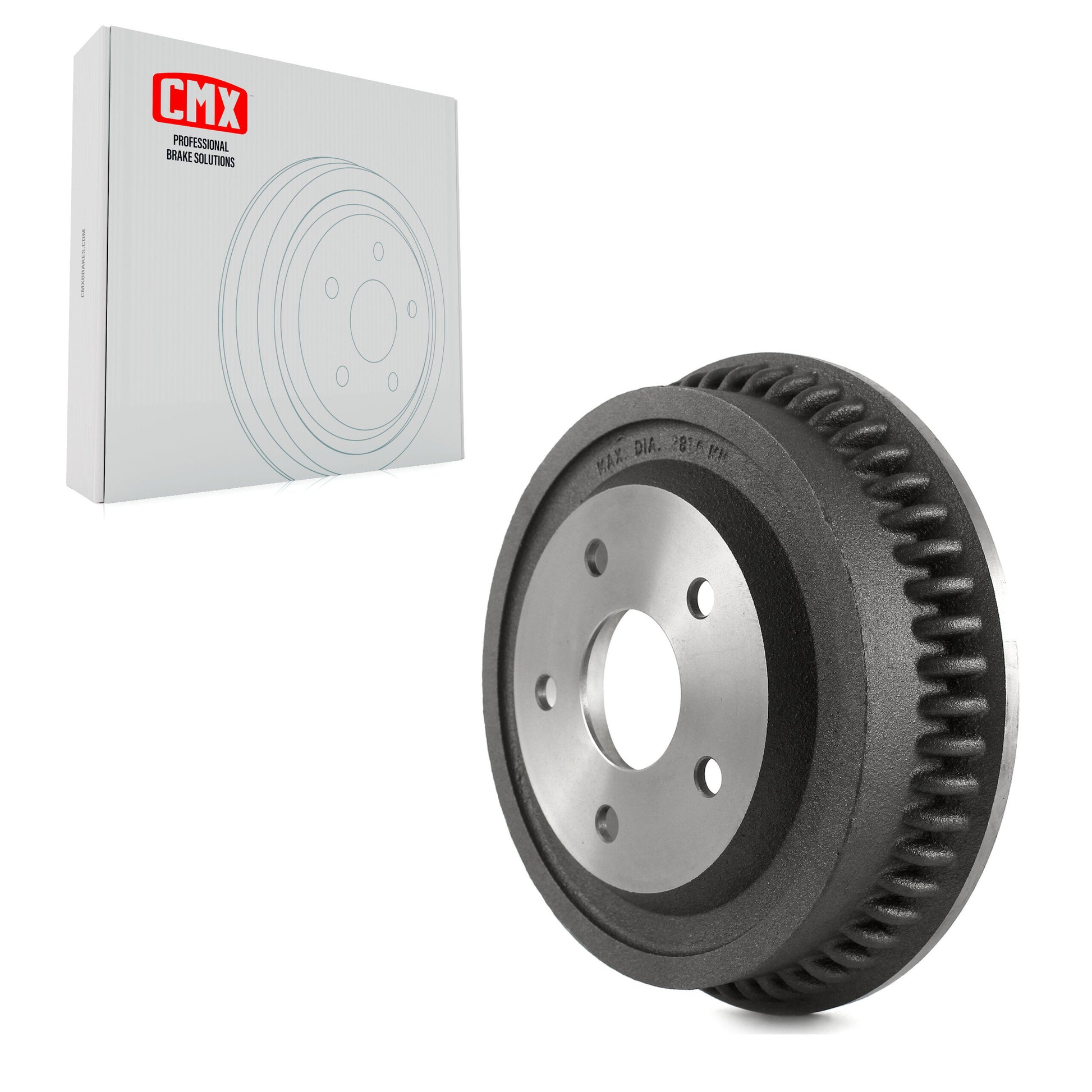 CMX 8-9563 Brake Drum for 1994-1999 Dodge Ram 1500 product image