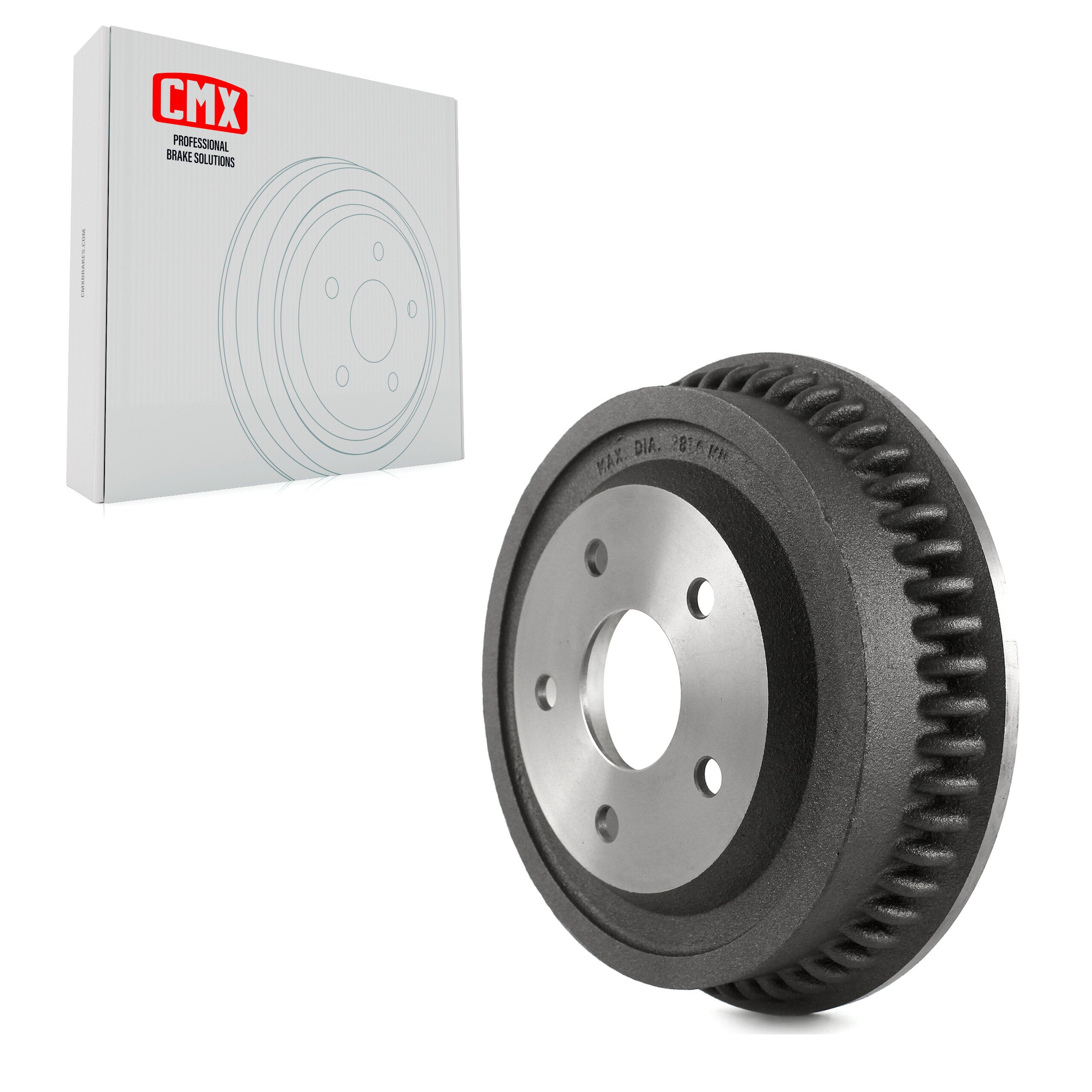 CMX 8-9563 Brake Drum for 1994-1999 Dodge Ram 1500 product image