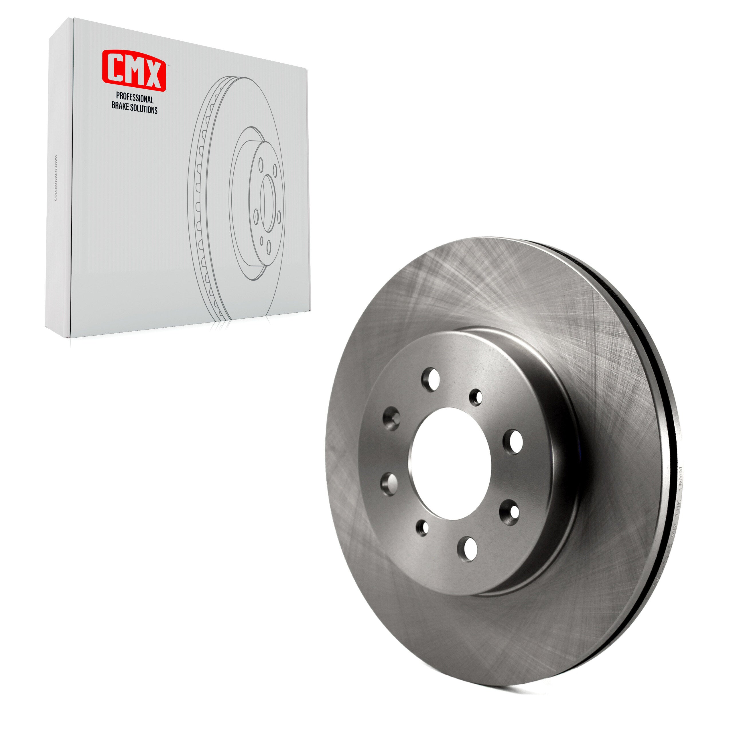 CMX_Disc Brake Rotor_8-96087