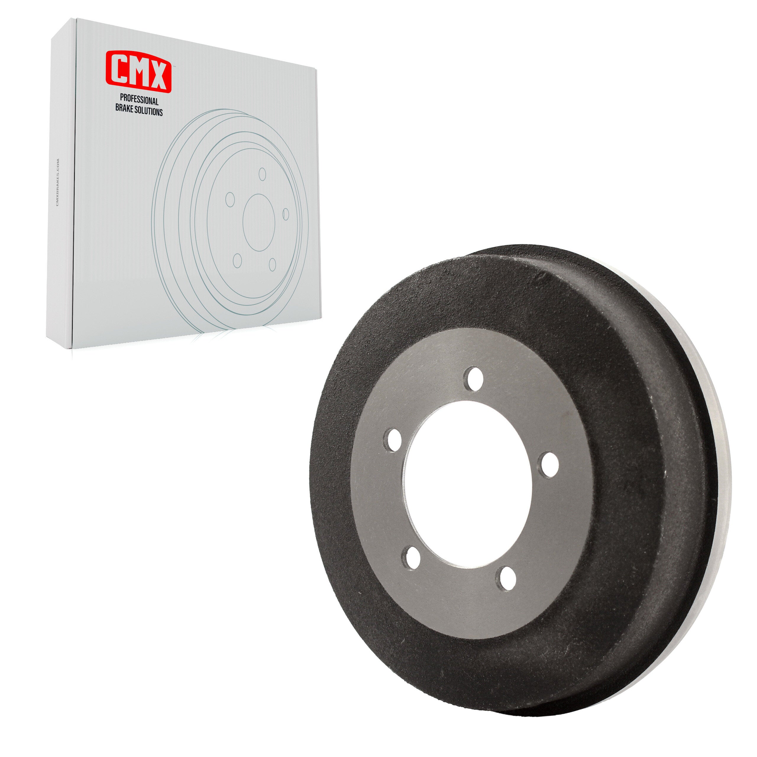 Rear Brake Drum (1 Piece Only) For Chrysler Sebring Mitsubishi Eclipse Galant