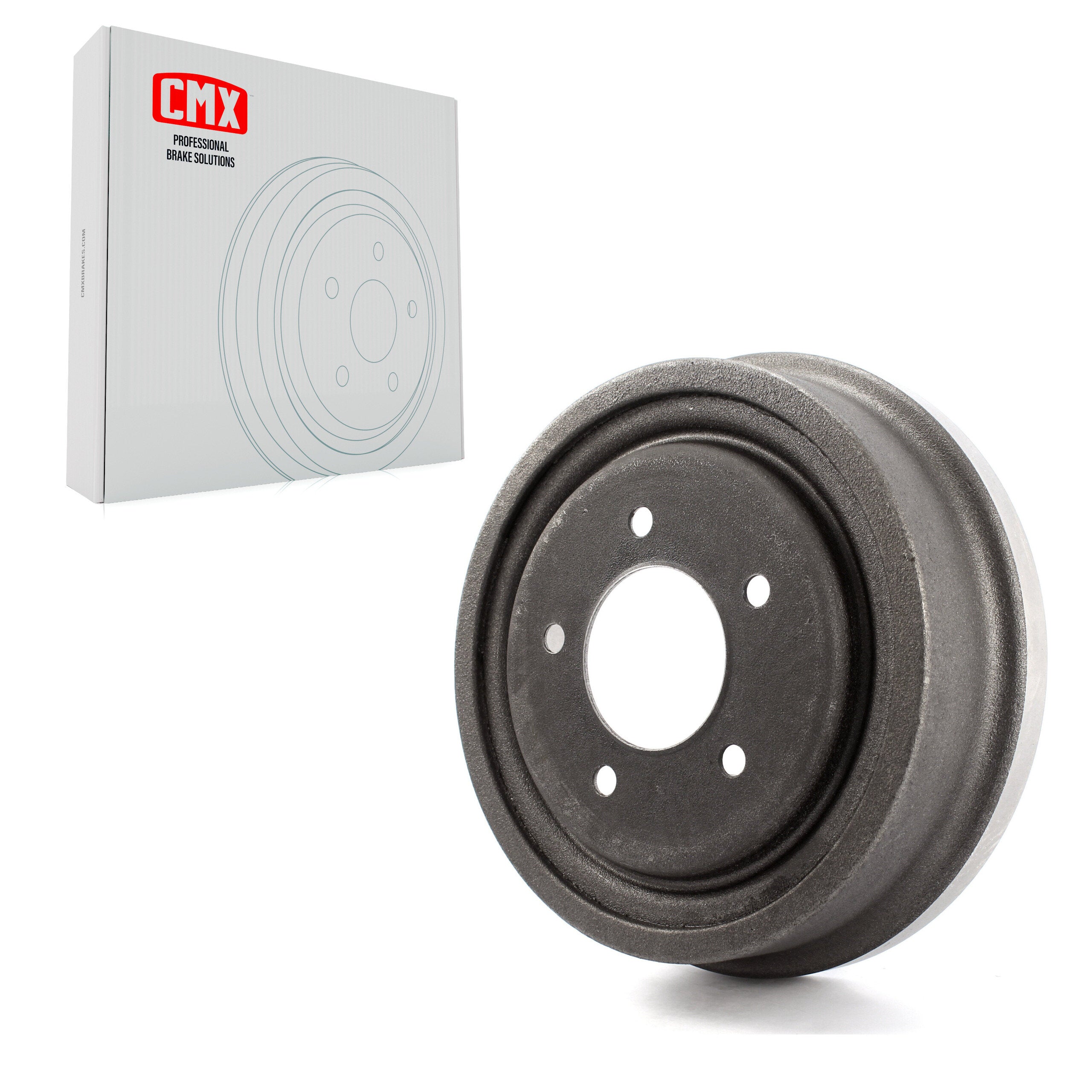 CMX 8-9626 Brake Drum for 1997-2003 Ford F-150 product image