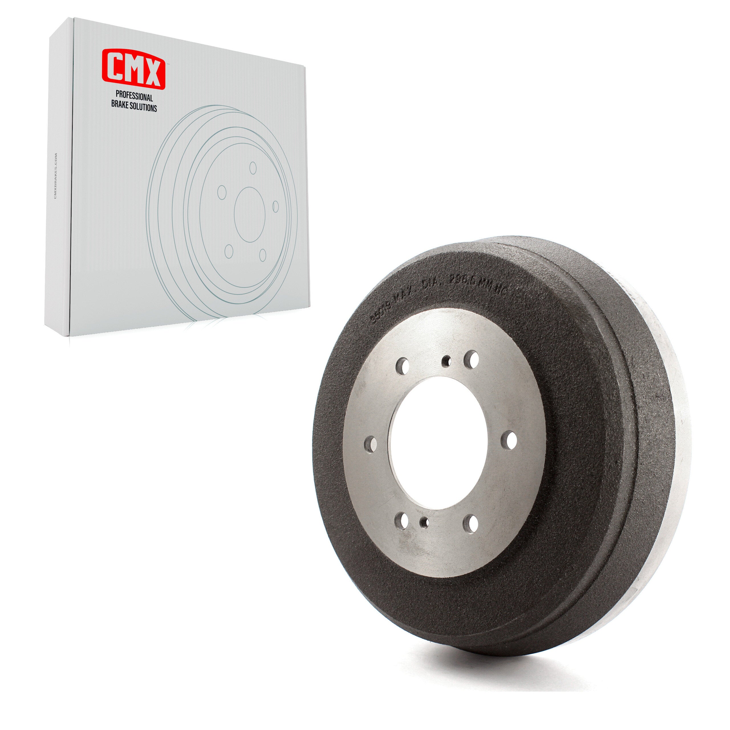 CMX 8-9630 Brake Drum for 1996-2004 INFINITI QX4 product image