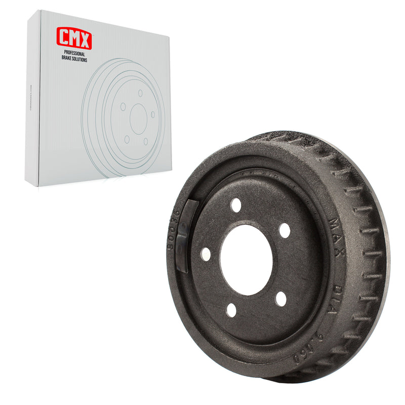 CMX 8-9651 Brake Drum for 1998-2010 Mazda B2300 product image