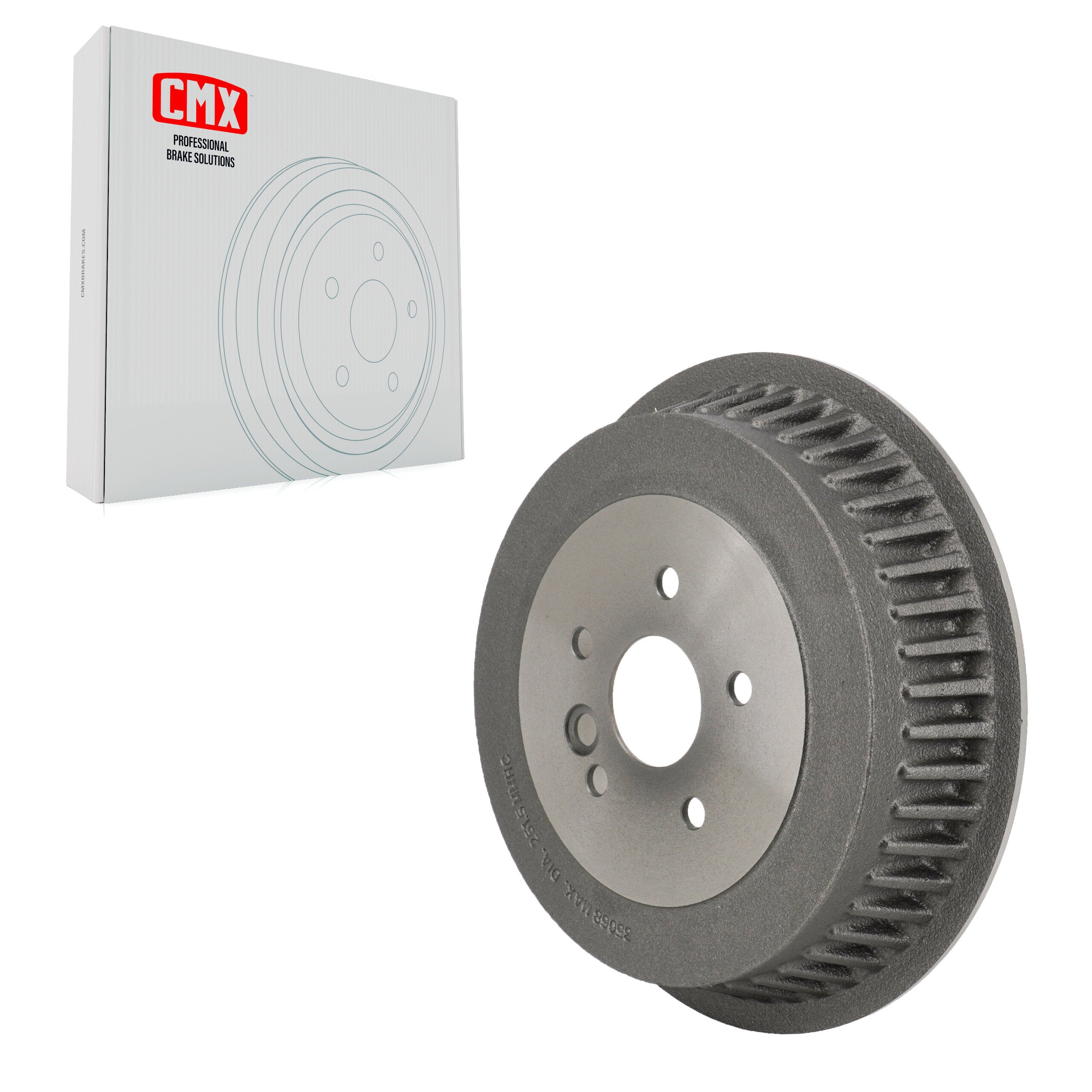 CMX 8-9655 Brake Drum for 1998-2003 Toyota Sienna product image