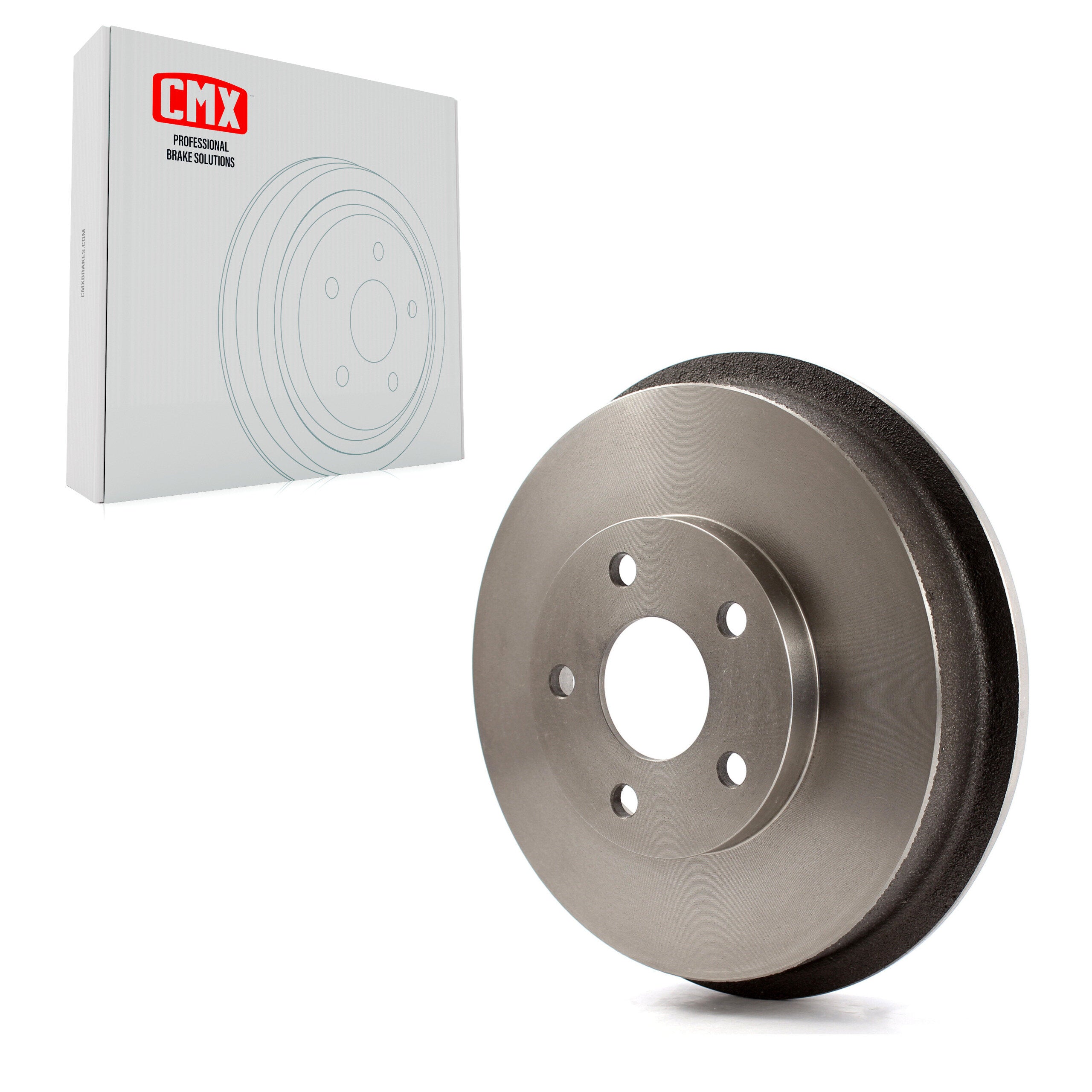 Rear Brake Drum (1 Piece Only) For Subaru Forester Impreza 8-9673