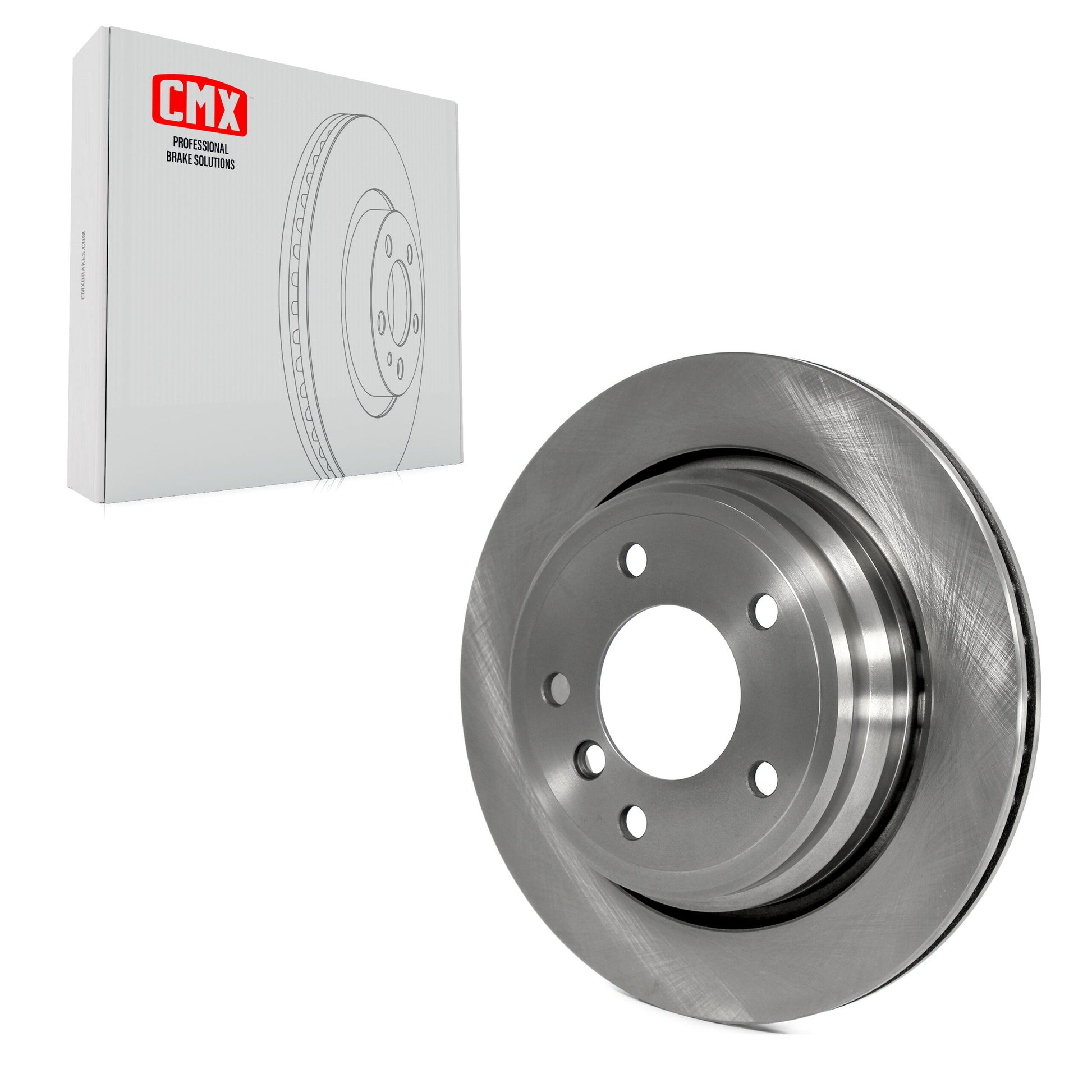 CMX_Disc Brake Rotor_8-96802