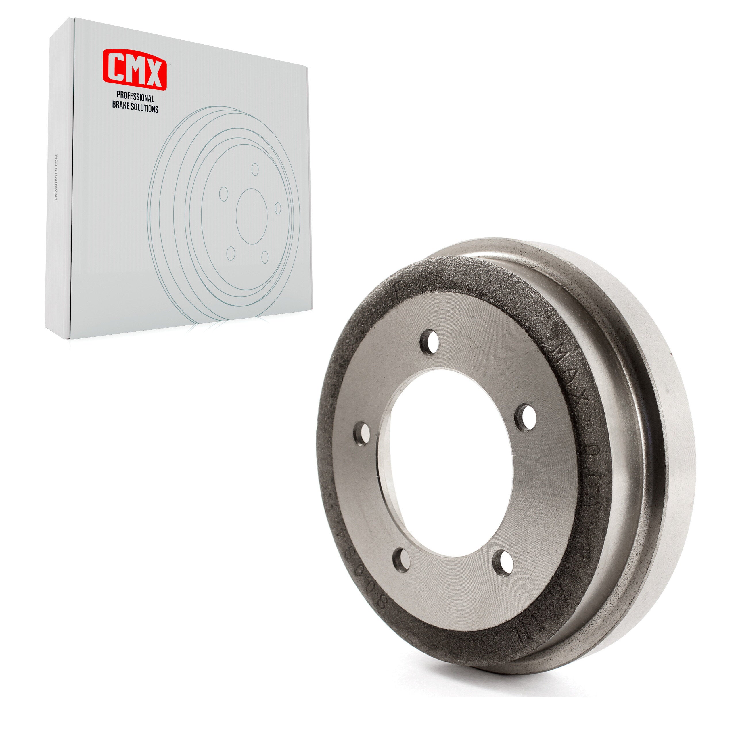 CMX 8-9693 Brake Drum for 2000-2005 Suzuki Grand Vitara product image