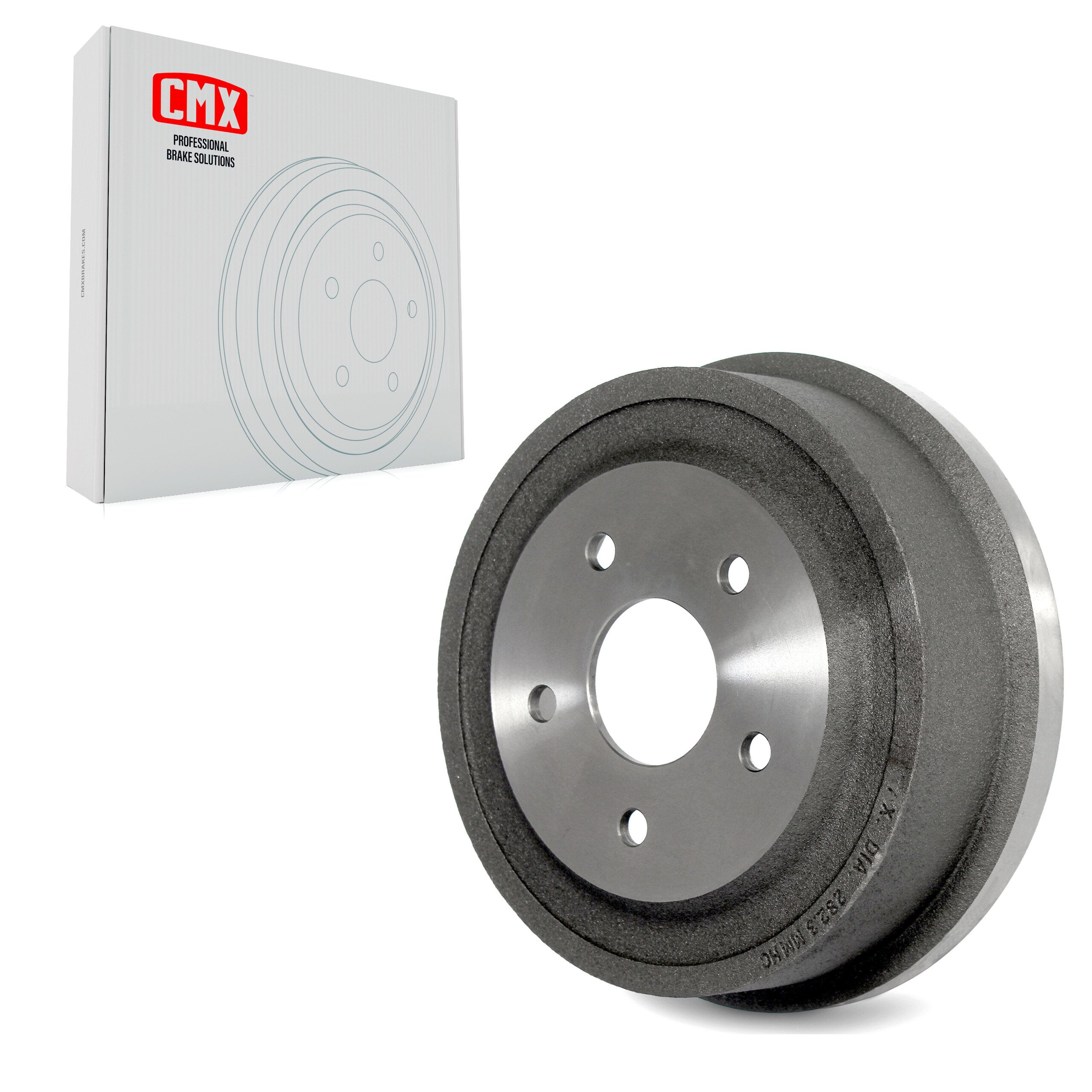CMX 8-9695 Brake Drum for 2000-2001 Dodge Ram 1500 product image
