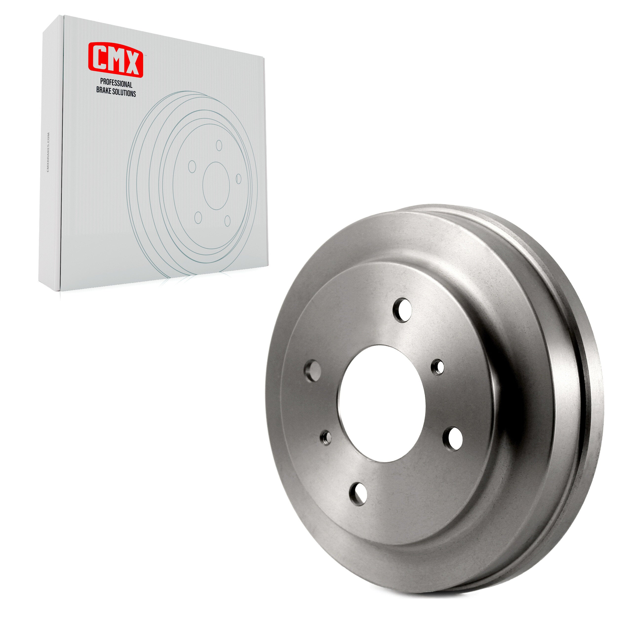 CMX 8-9706 Brake Drum for 2000-2006 Nissan Sentra product image