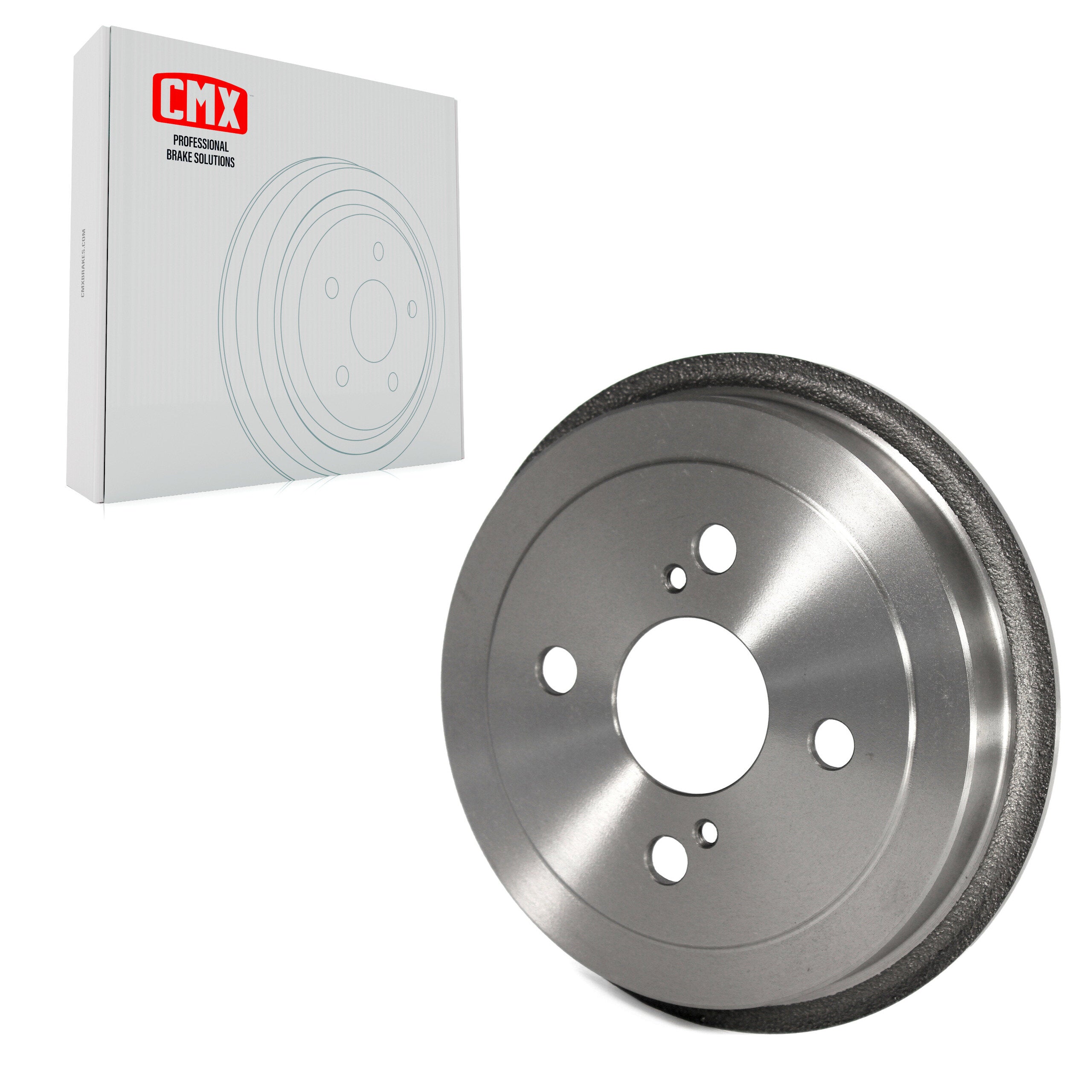 CMX 8-9709 Brake Drum for 2000-2005 Toyota Echo product image