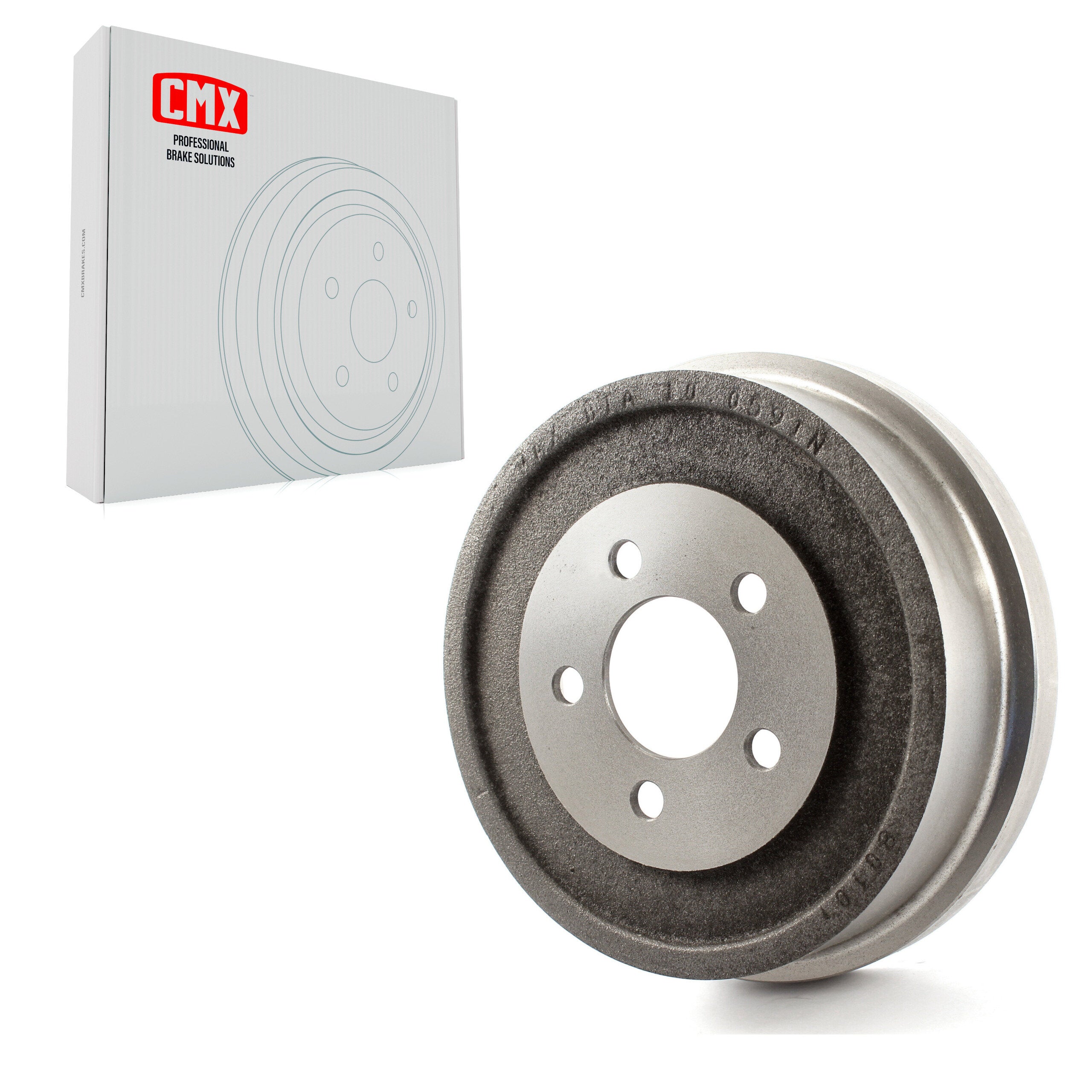 Rear Brake Drum (1 Piece Only) For 2002 Jeep Liberty 8-9716