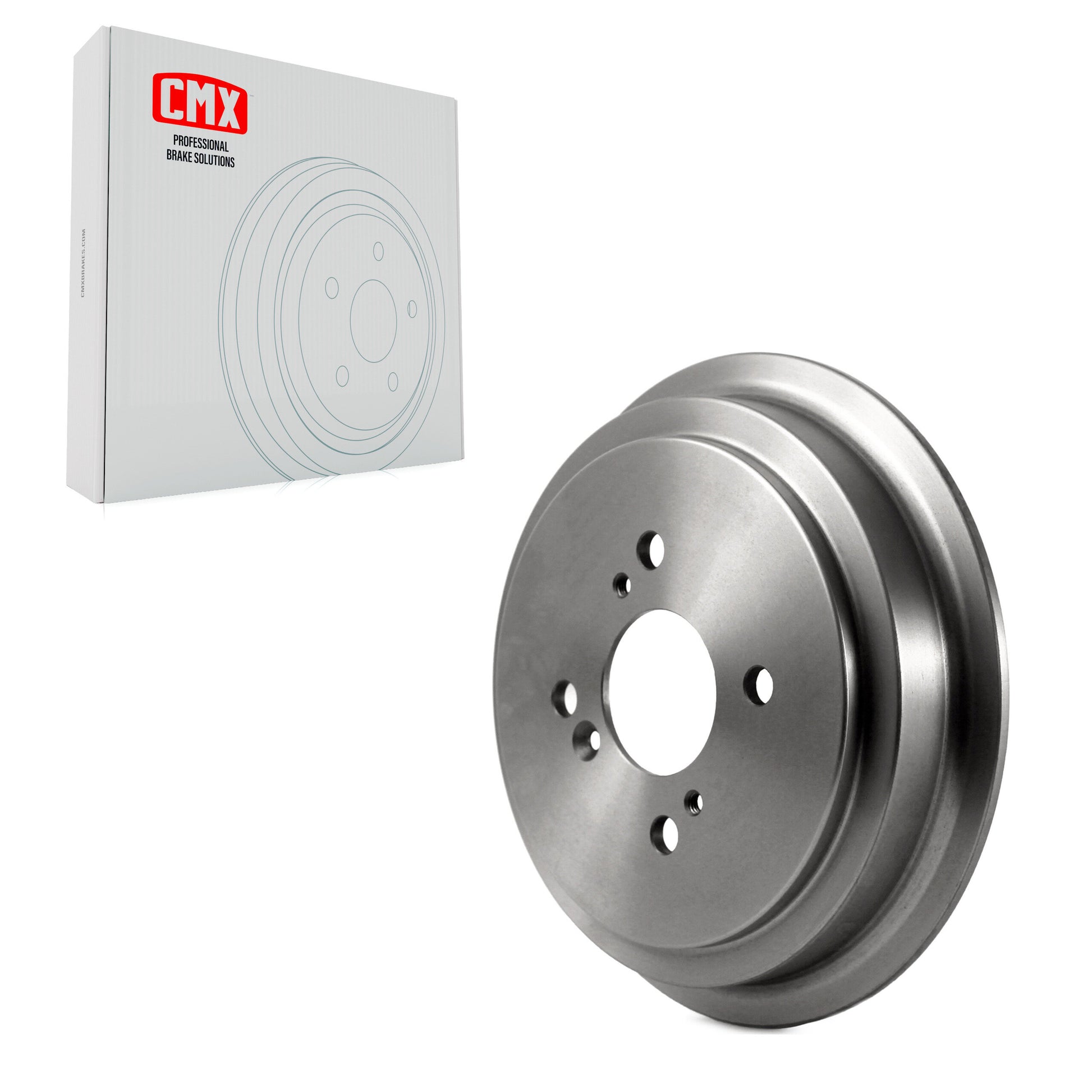 CMX 8-9717 Brake Drum for 1995-2007 Suzuki Aerio product image