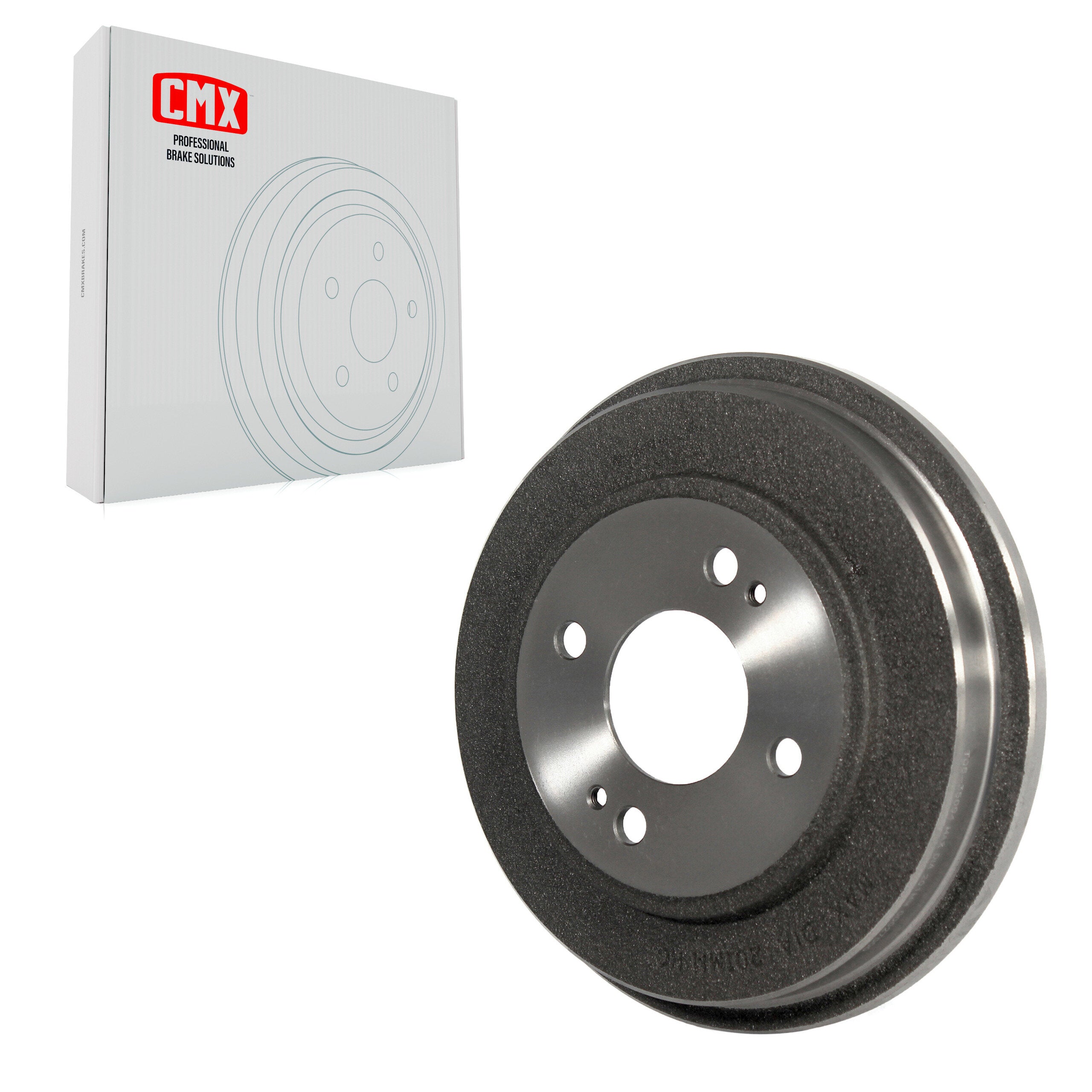 CMX 8-9724 Brake Drum for 2001-2014 Honda Fit product image